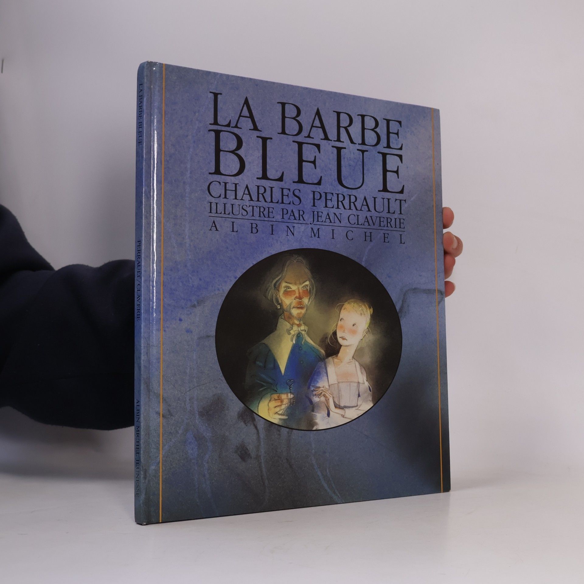 Charles Perrault La Barbe bleue