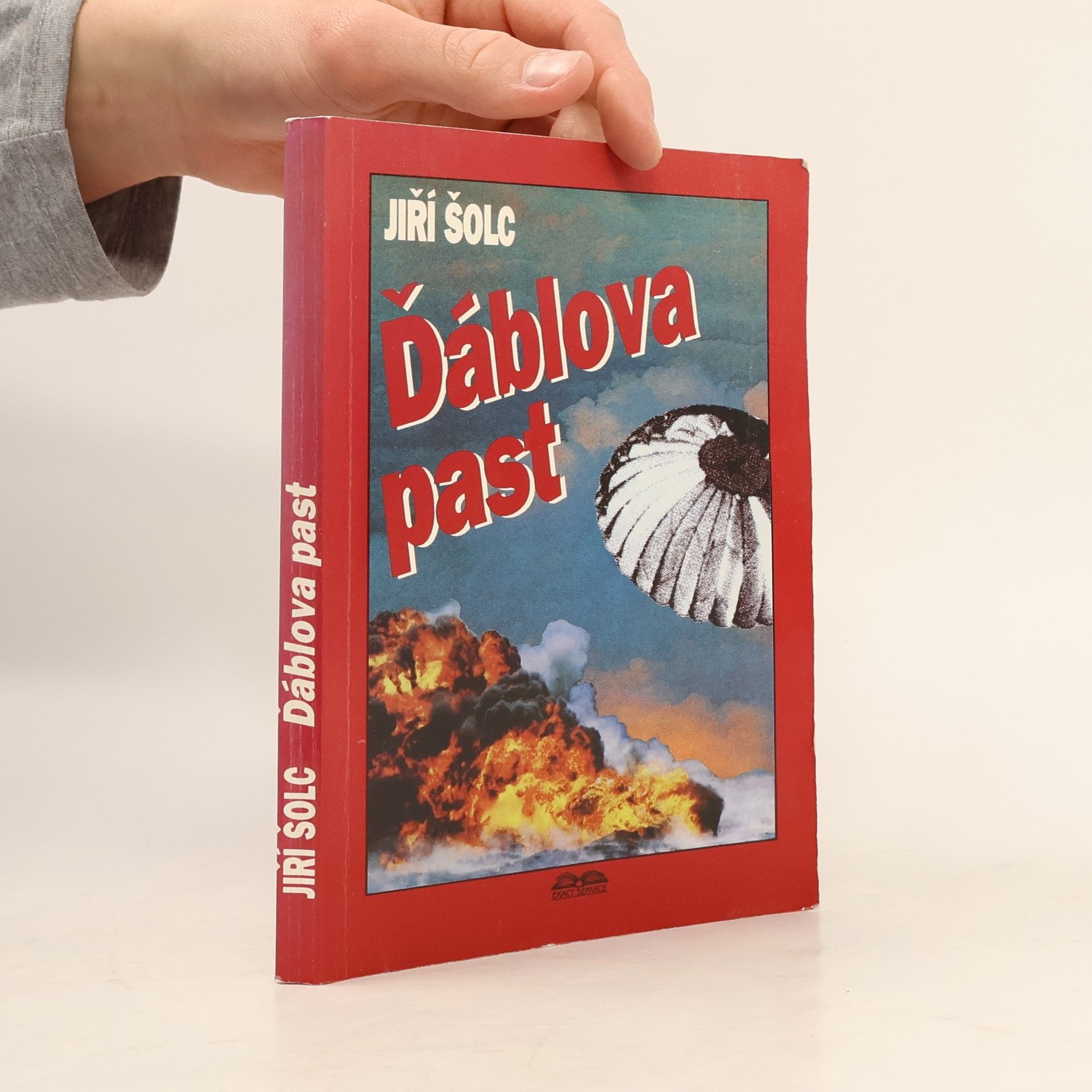 Ďáblova past