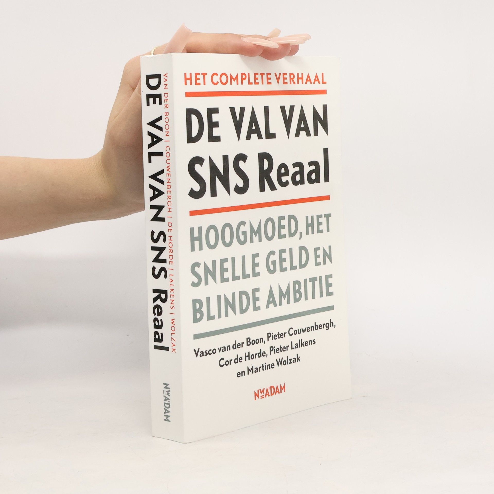 De val van SNS Reaal