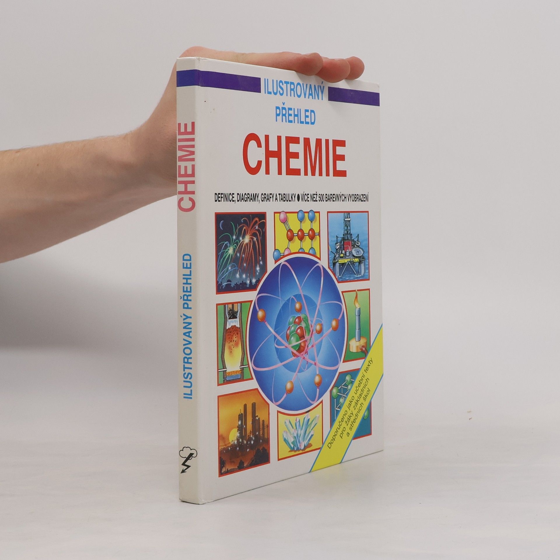 Kolektiv autorů Ilustrovaný přehled chemie
