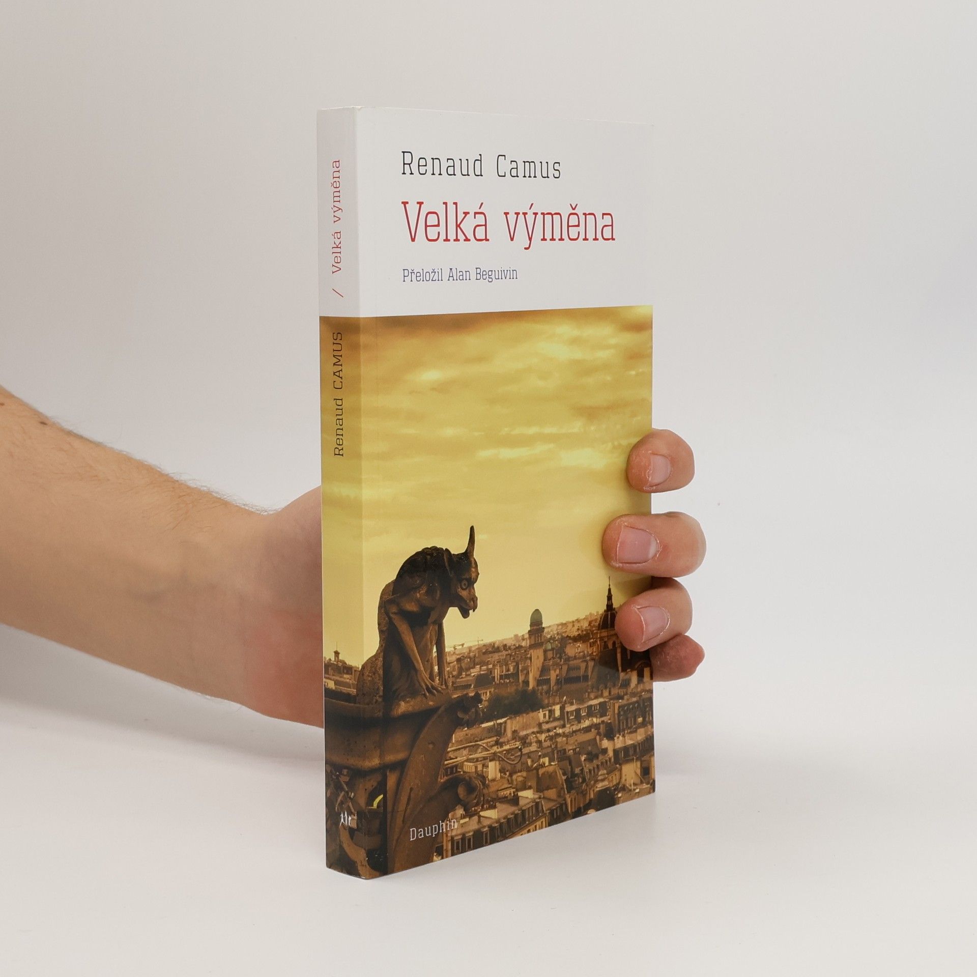 Renaud Camus Velká výměna