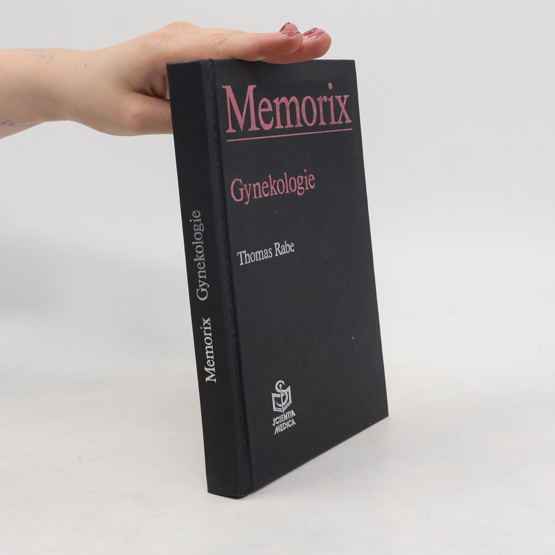 Memorix. Gynekologie