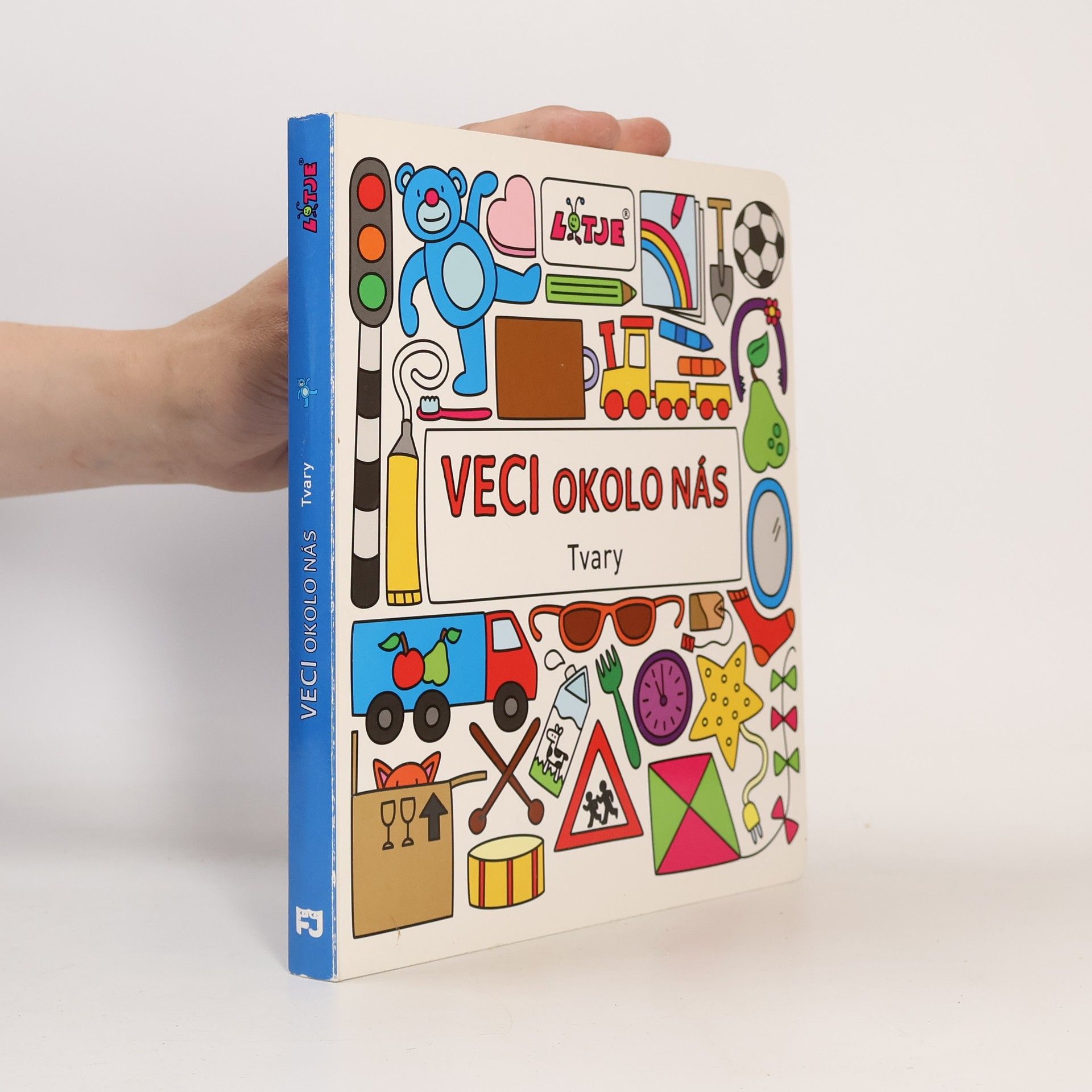 Autorenkollektiv Veci okolo nás. Tvary