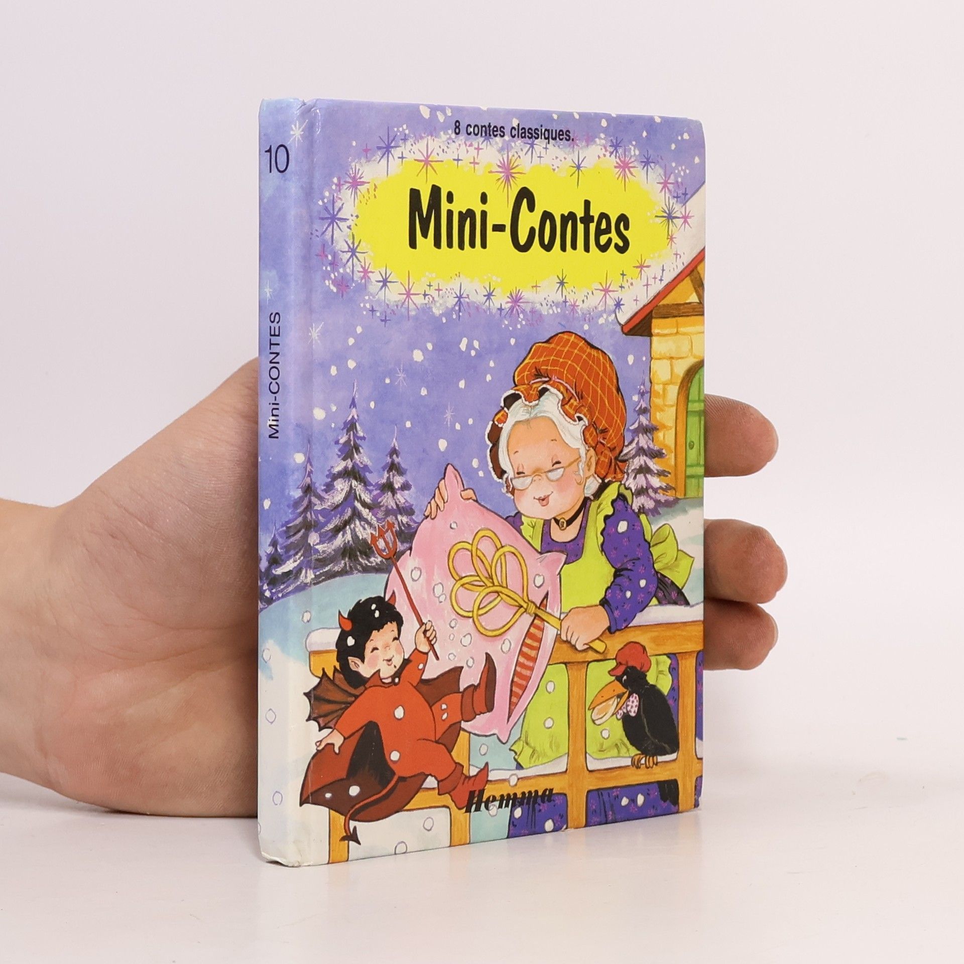 Collectif d'auteurs Mini-Contes 10