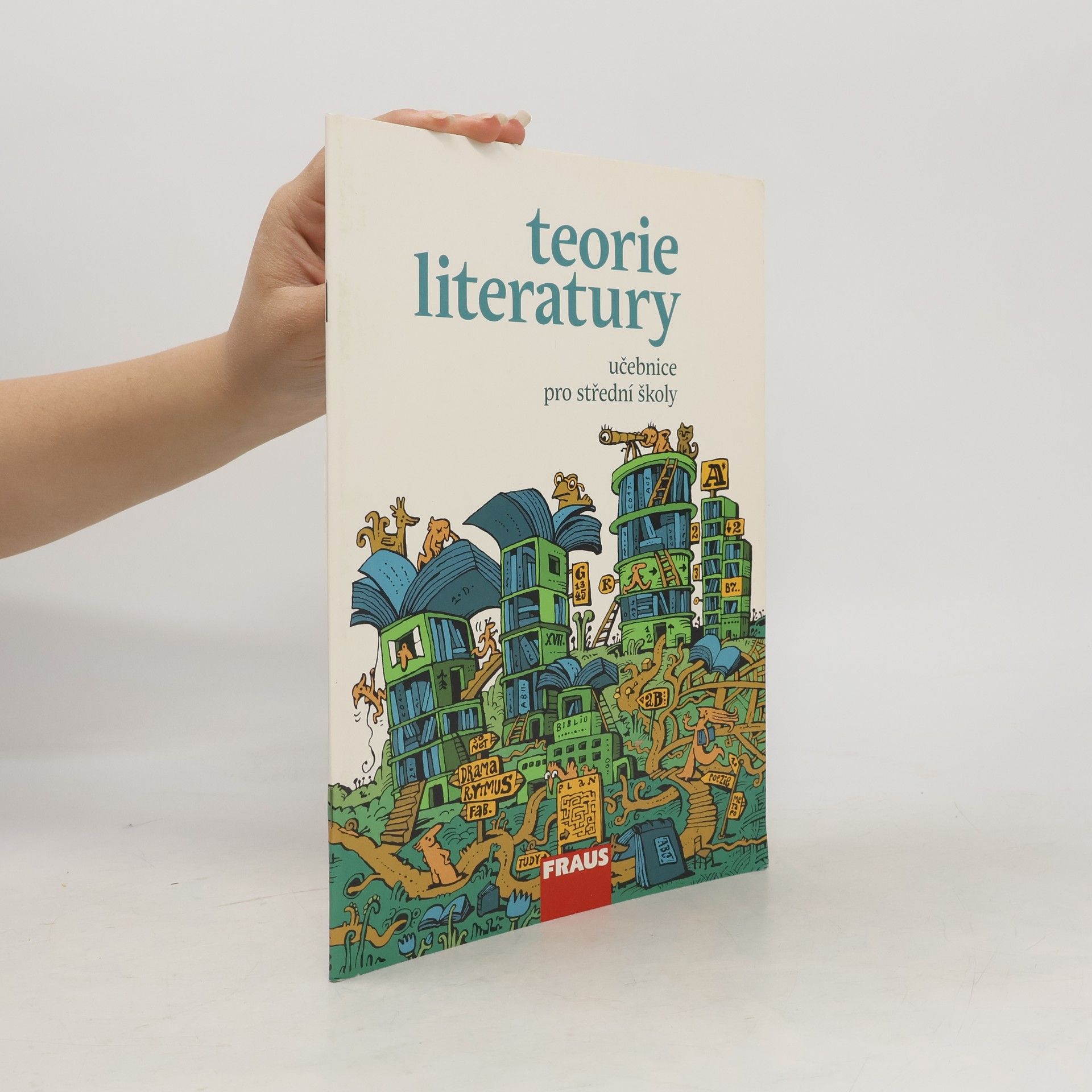 Robert Kolár Teorie literatury