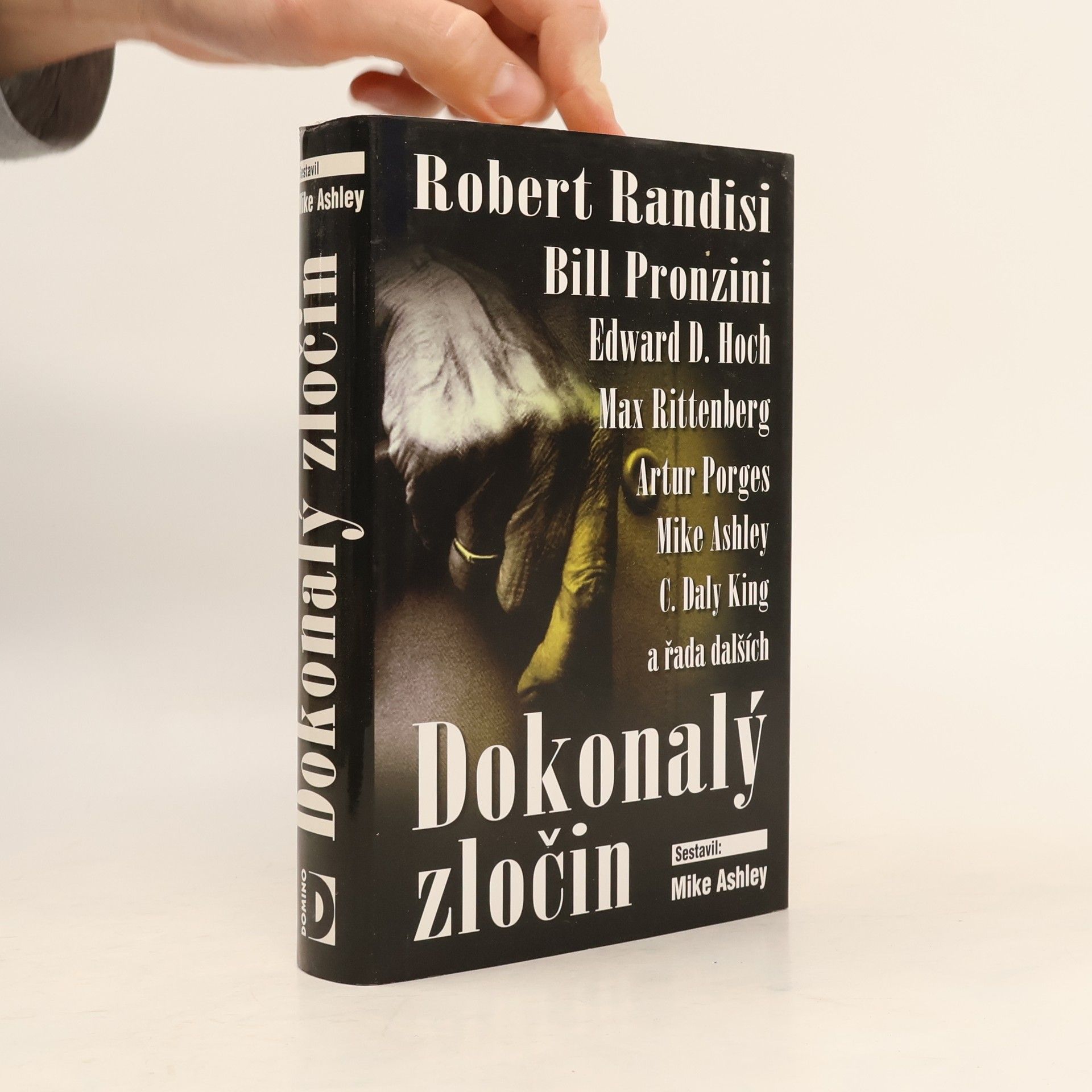 Michael Ashley Dokonalý zločin