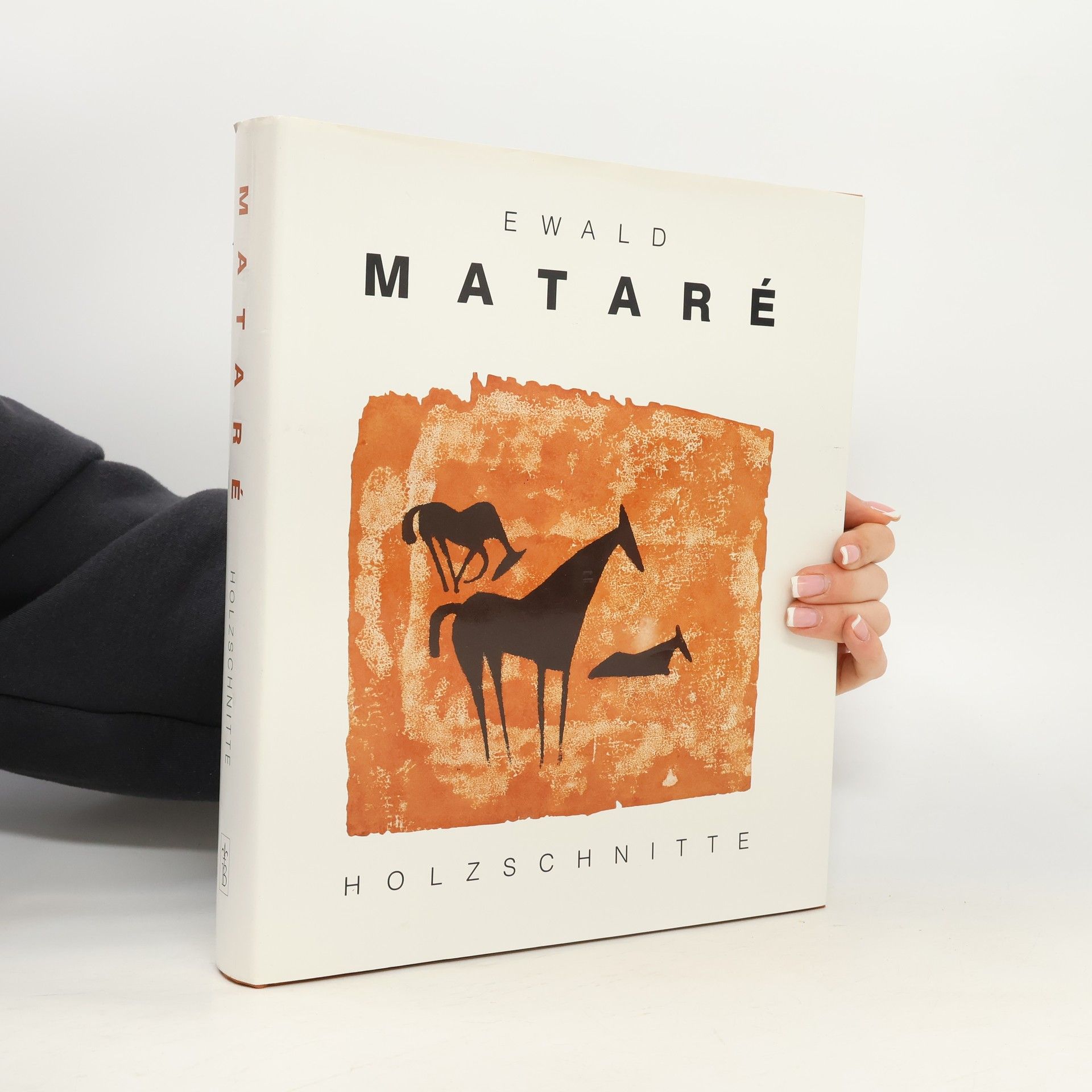 Ewald Mataré, Holzschnitte