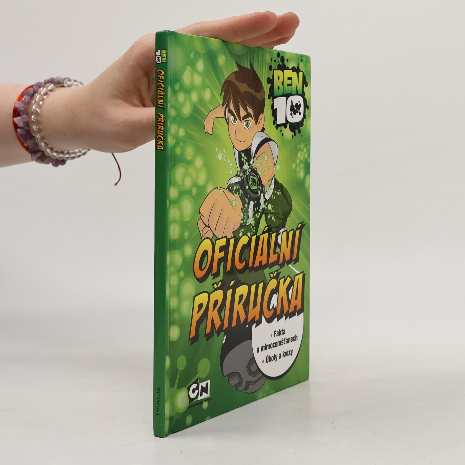 Various authors Ben 10 - Oficální příručka