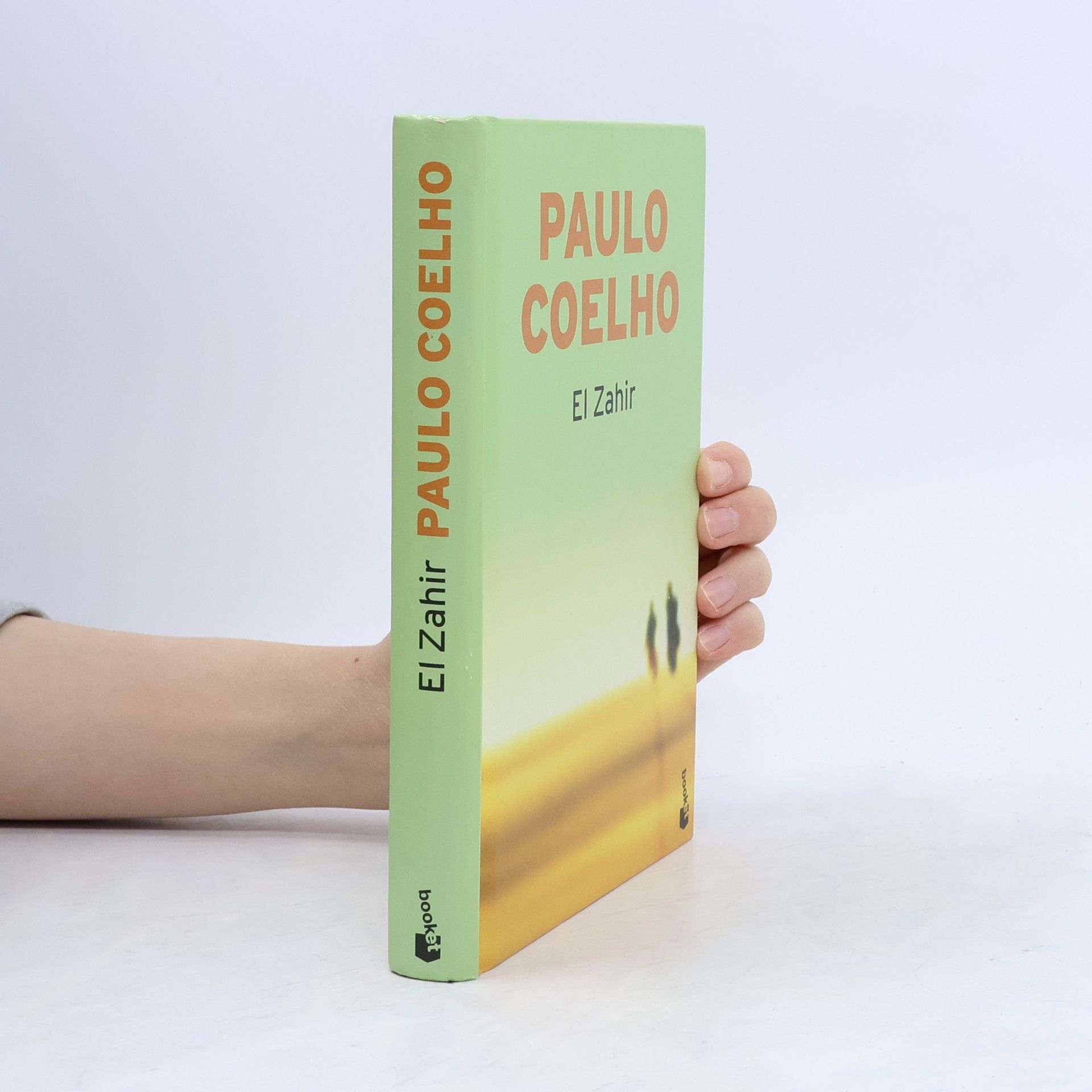 Paulo Coelho El Zahir