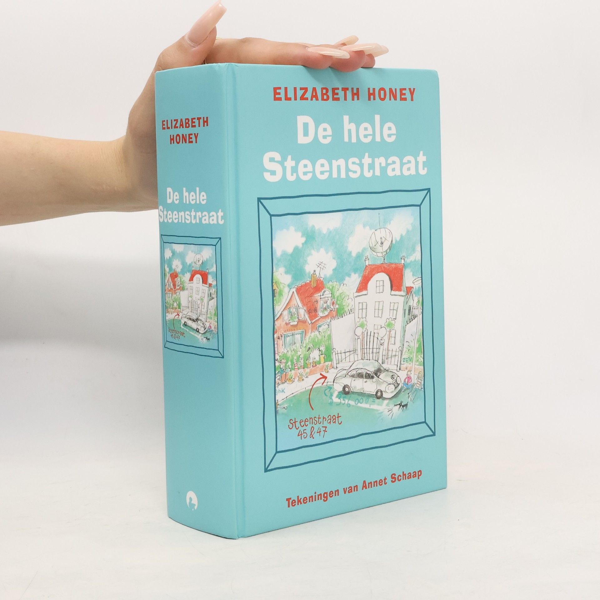 Elizabeth Honey De hele Steenstraat