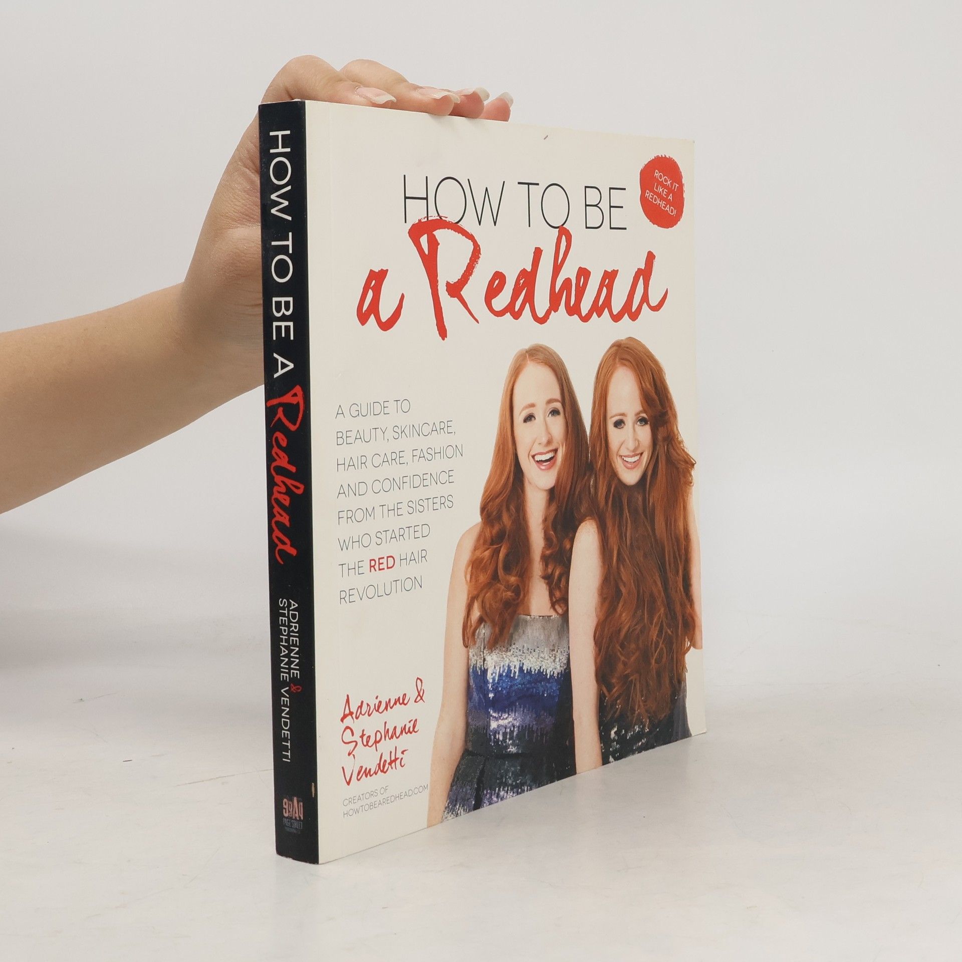 Stephanie Vendetti How to Be a Redhead