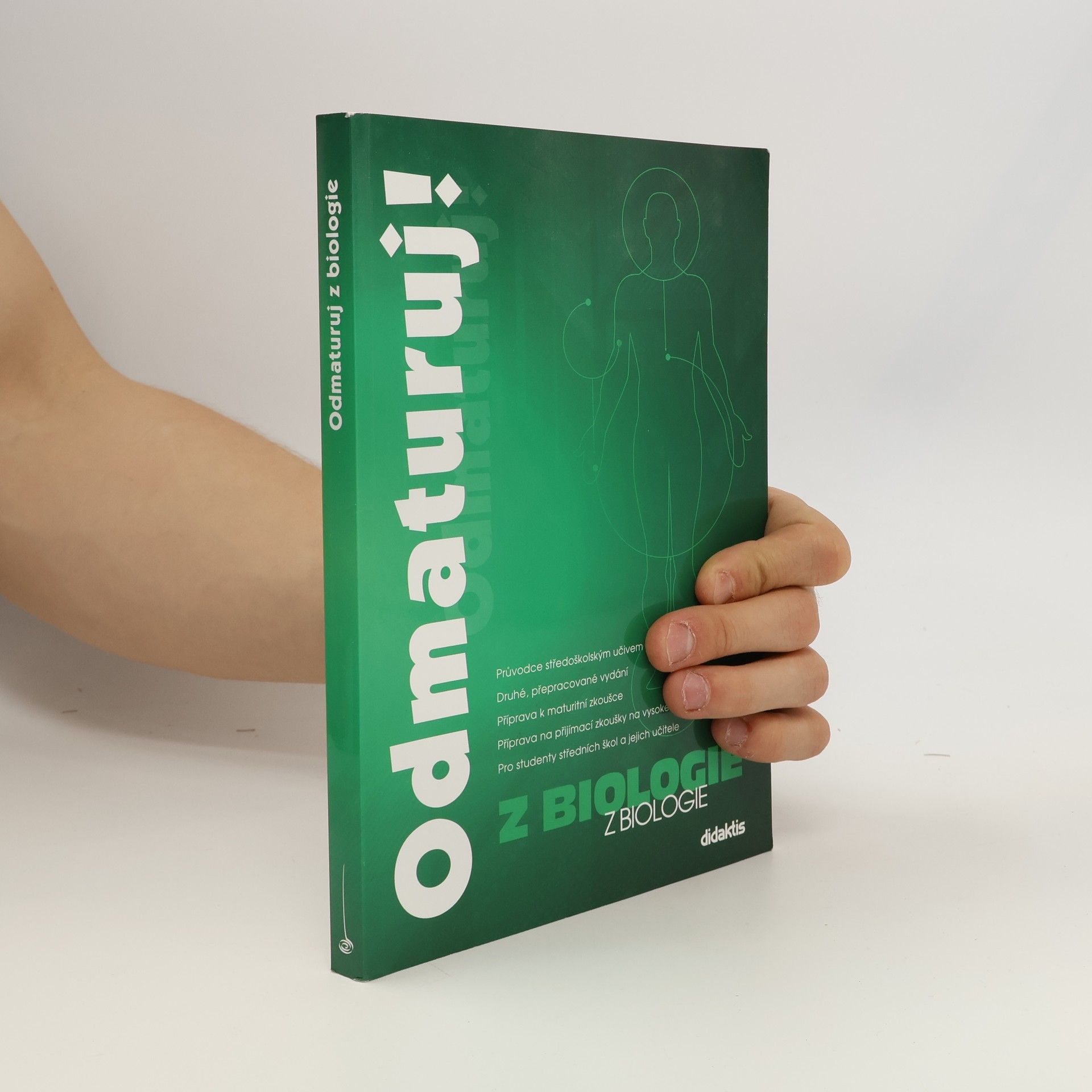 Autorenkollektiv Odmaturuj! z biologie