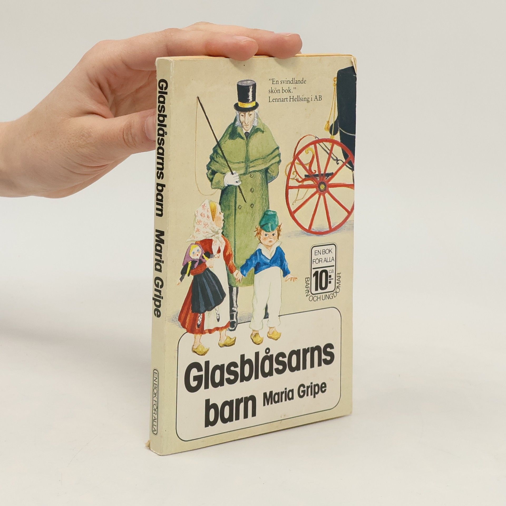 Glasblåsarns barn