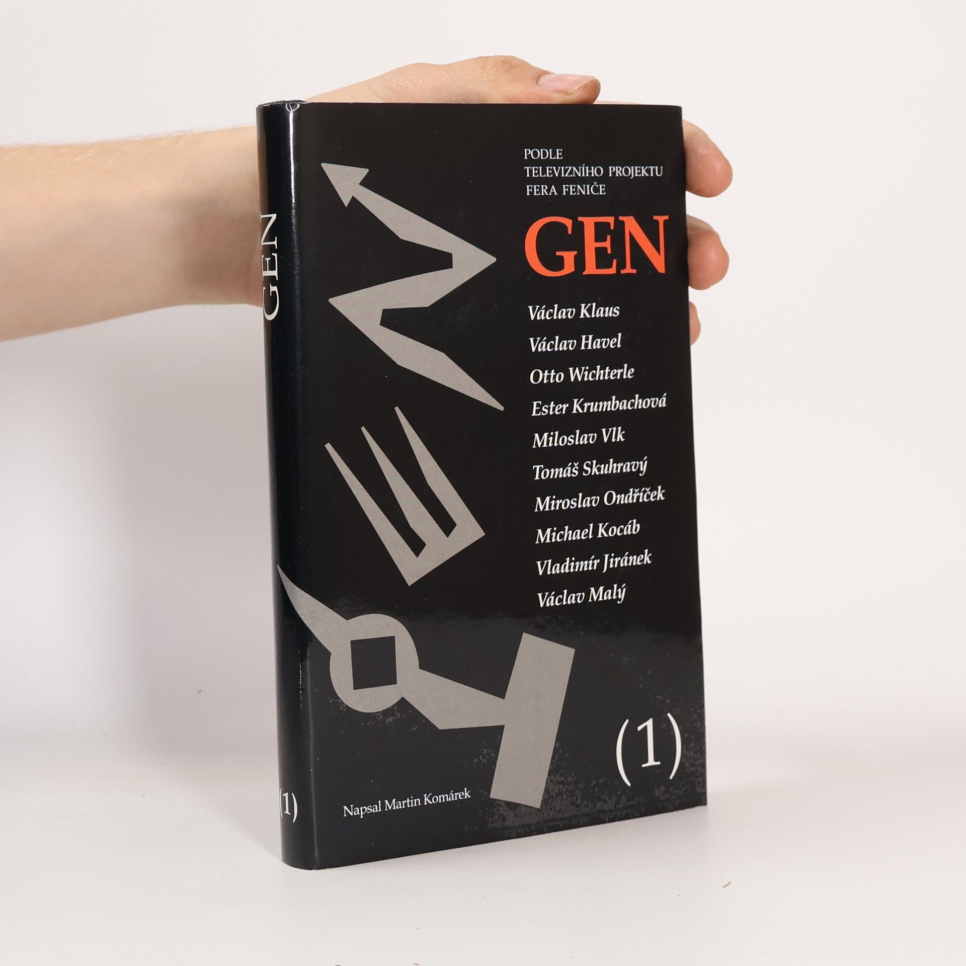 Gen. Díl 1
