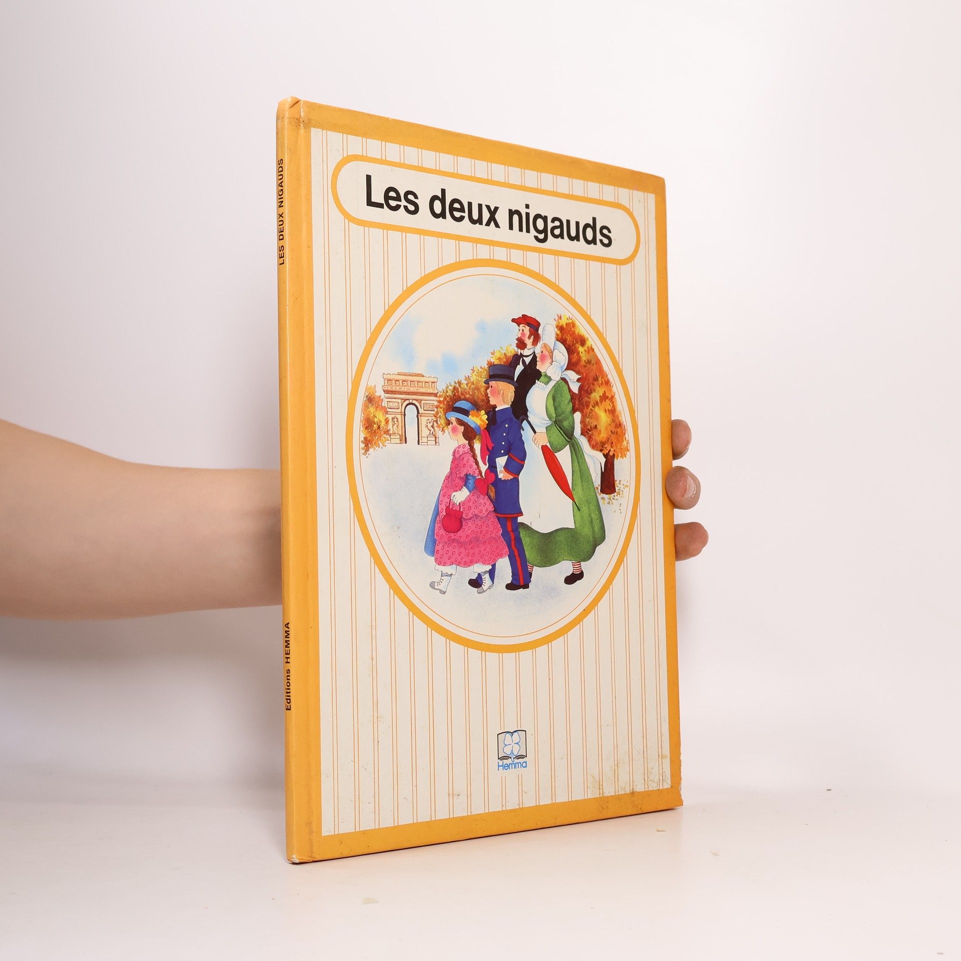 Les deux nigauds