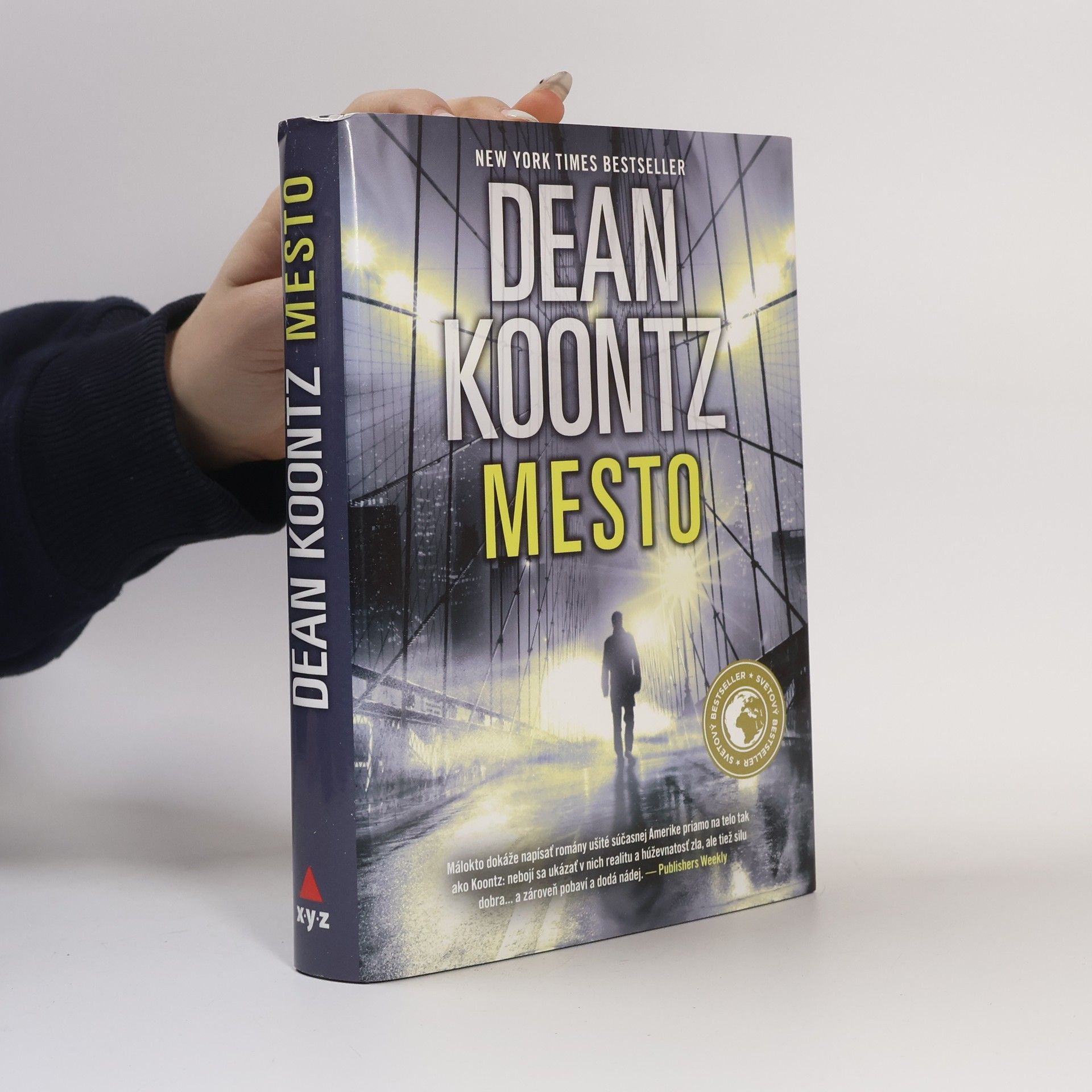 Dean Ray Koontz Mesto