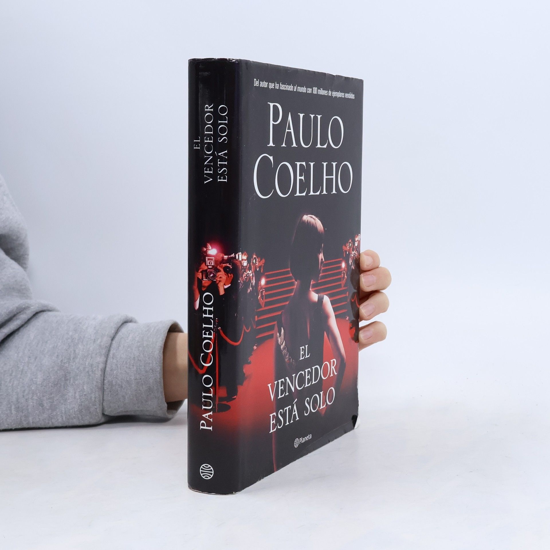 Paulo Coelho El vencedor está solo