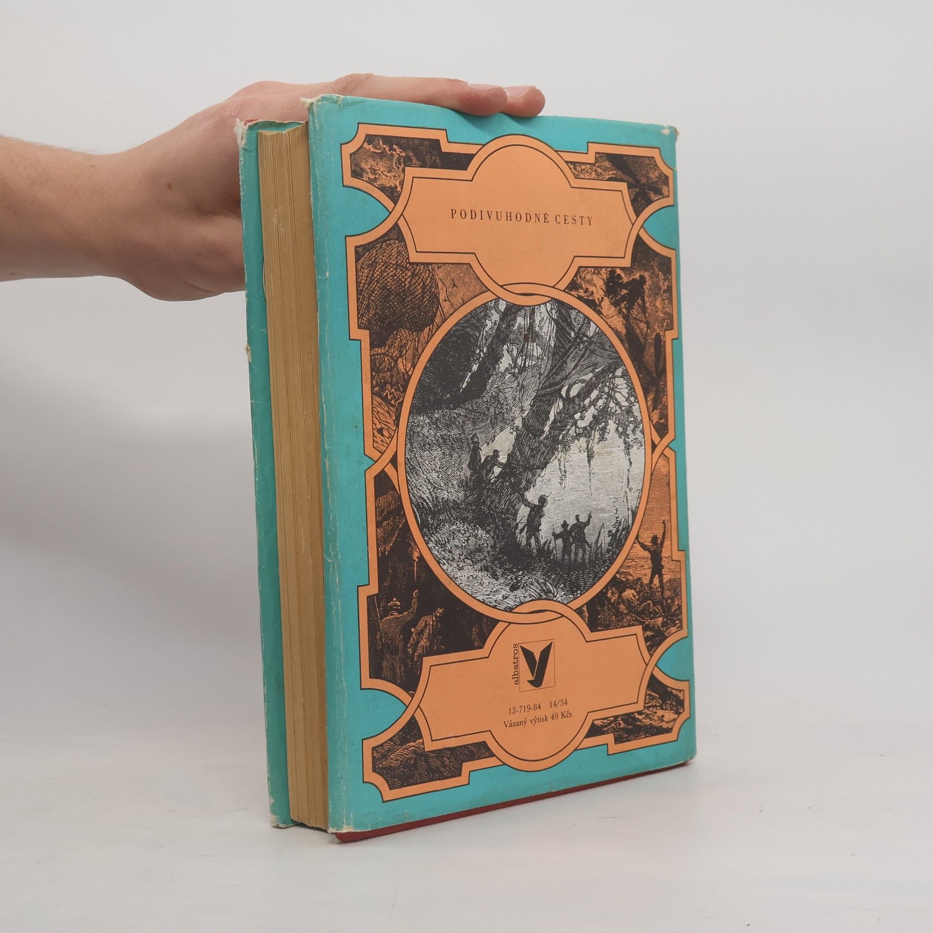 Jules Verne Tajuplný ostrov