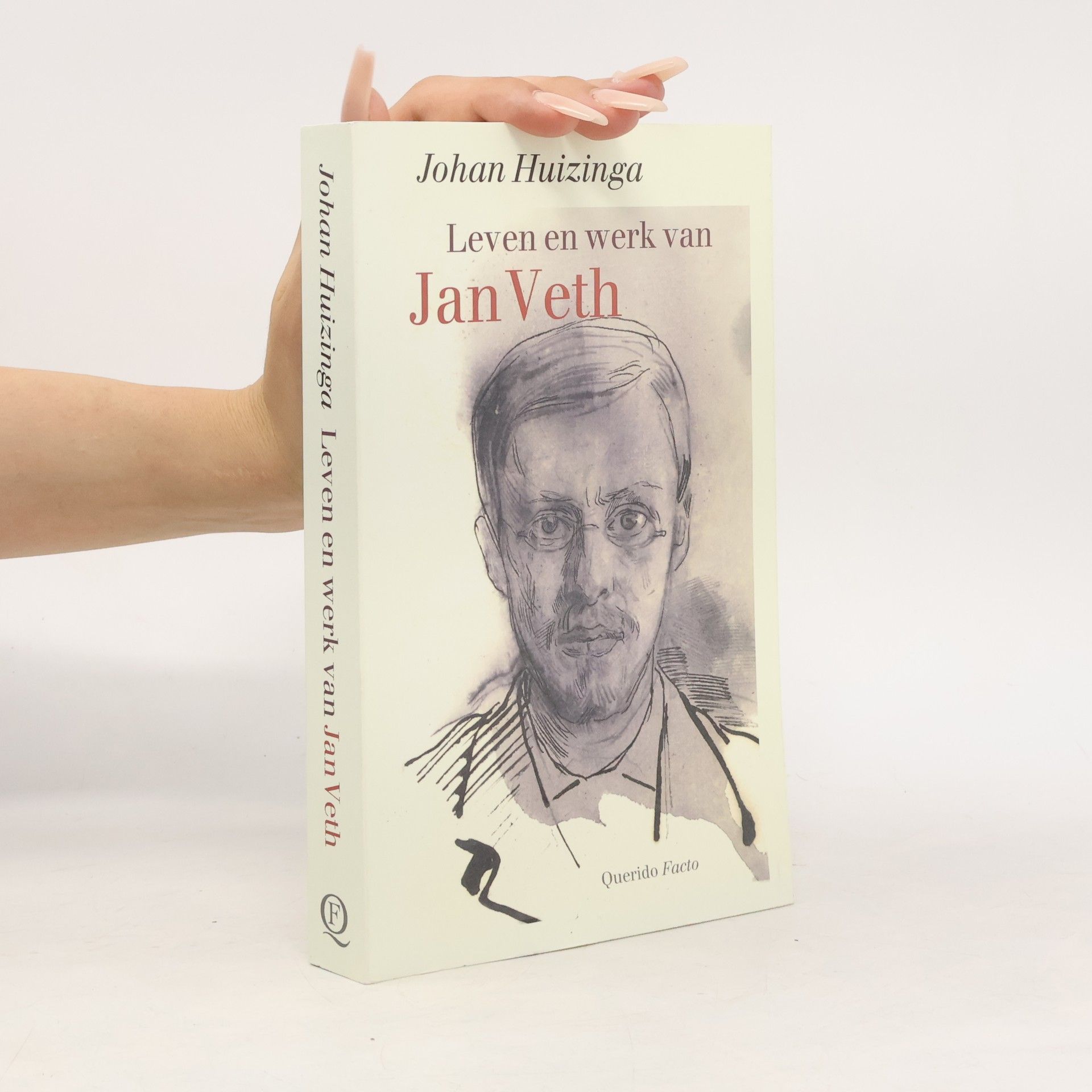 Johan Huizinga Leven en werk van Jan Veth