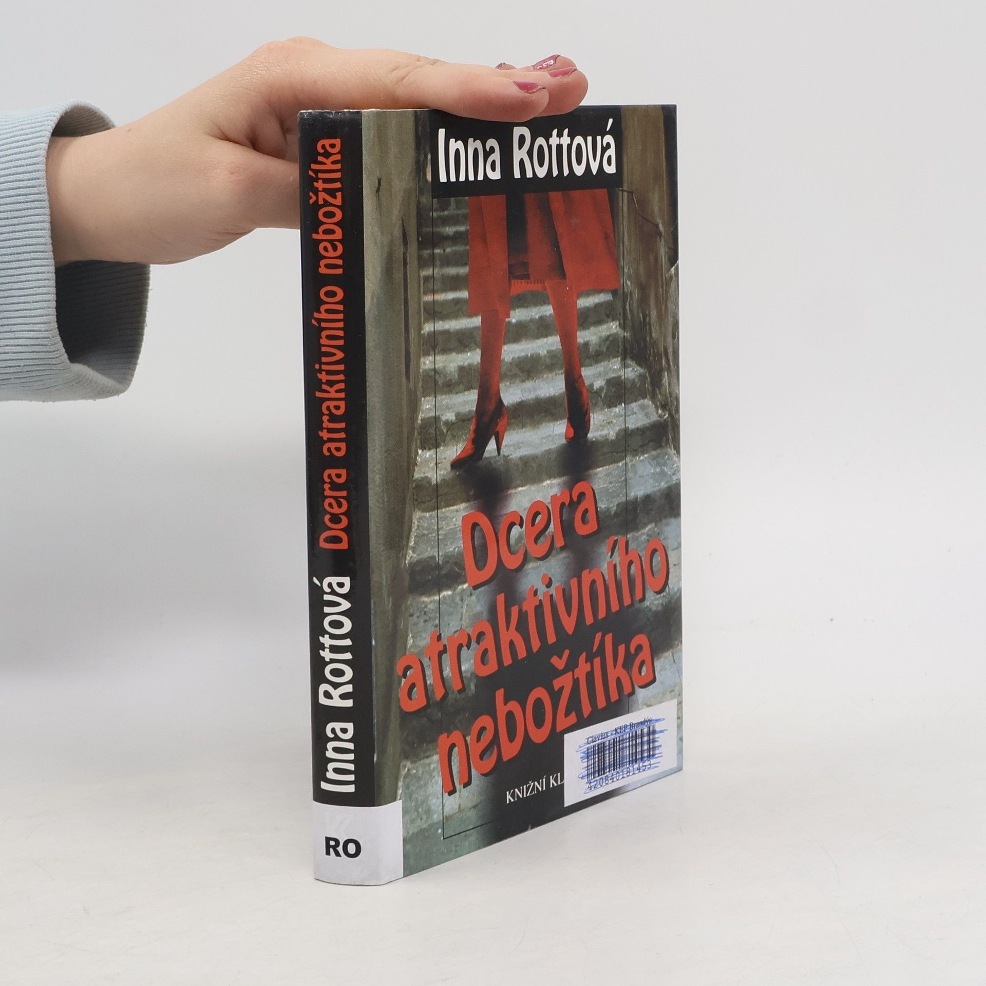 Dcera atraktivního nebožtíka
