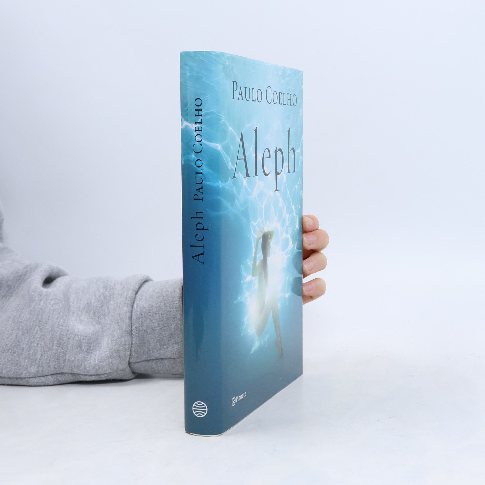 Paulo Coelho Aleph