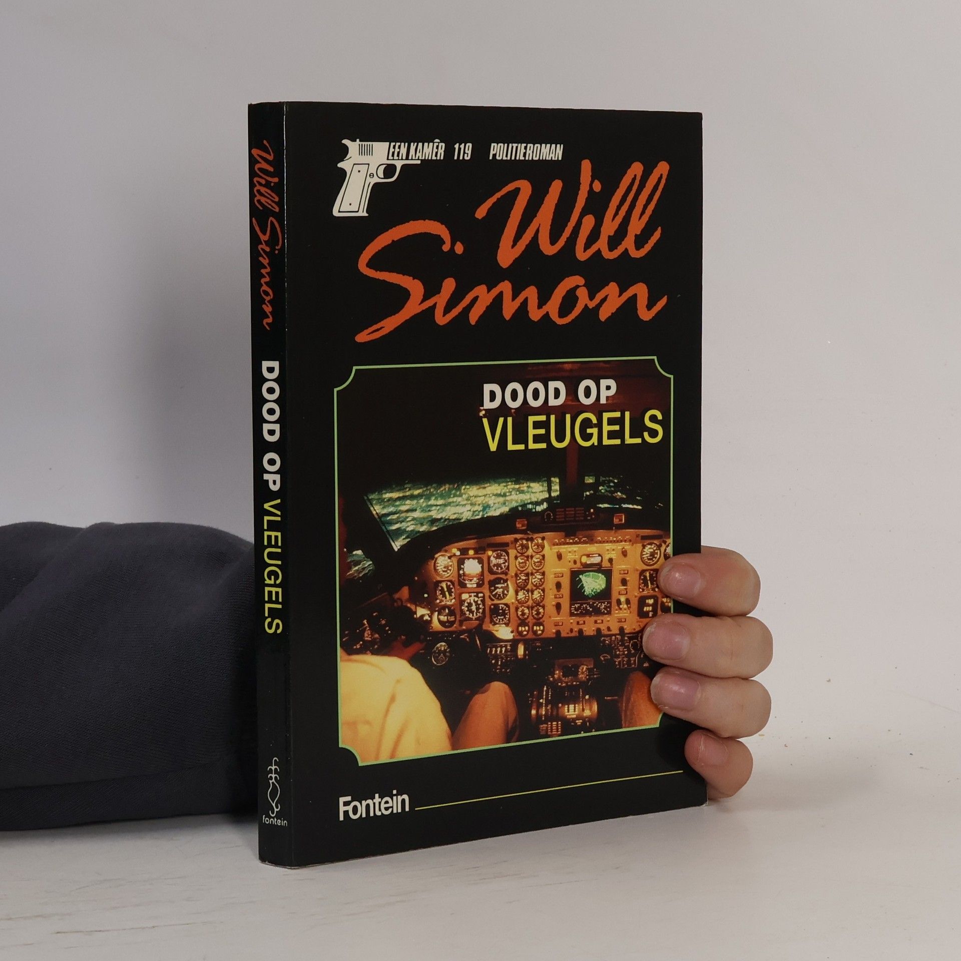Dood op vleugels