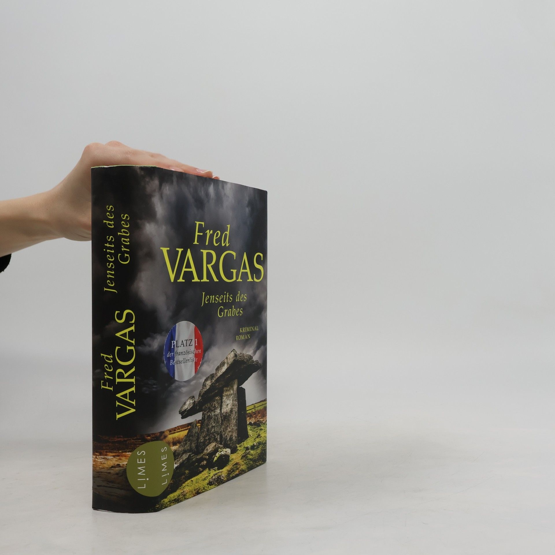 Fred Vargas Jenseits des Grabes