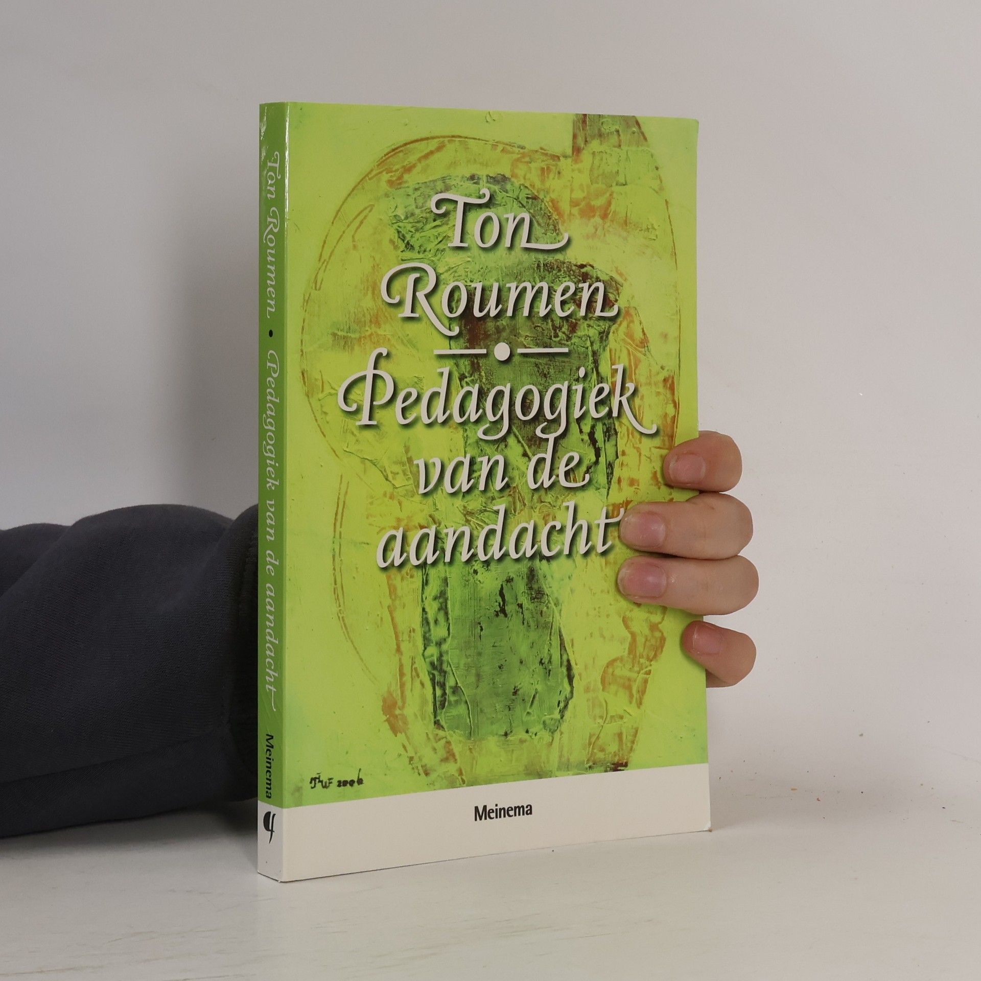 Ton Roumen Pedagogiek van de aandacht