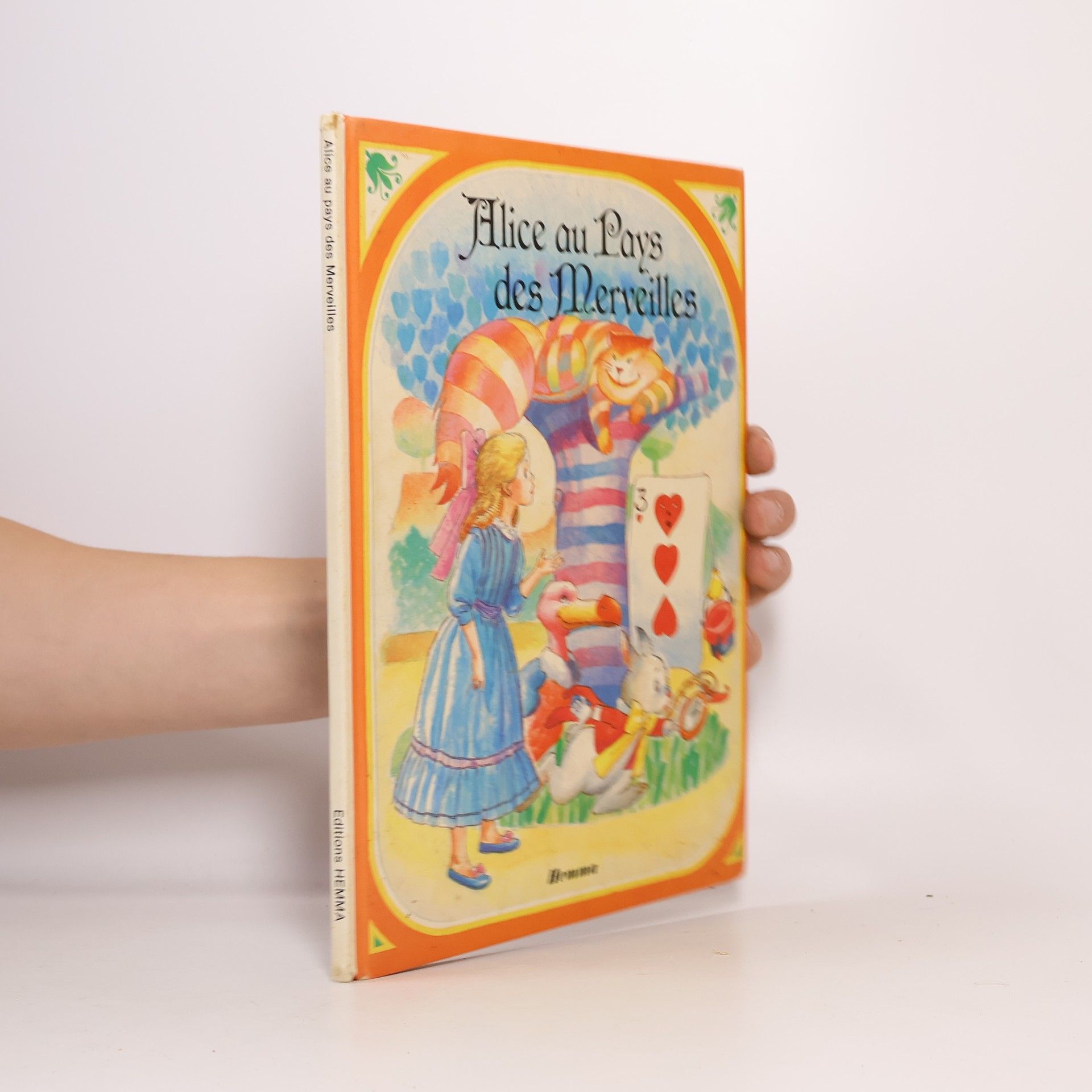 Lewis Carroll Alice au pays des merveilles