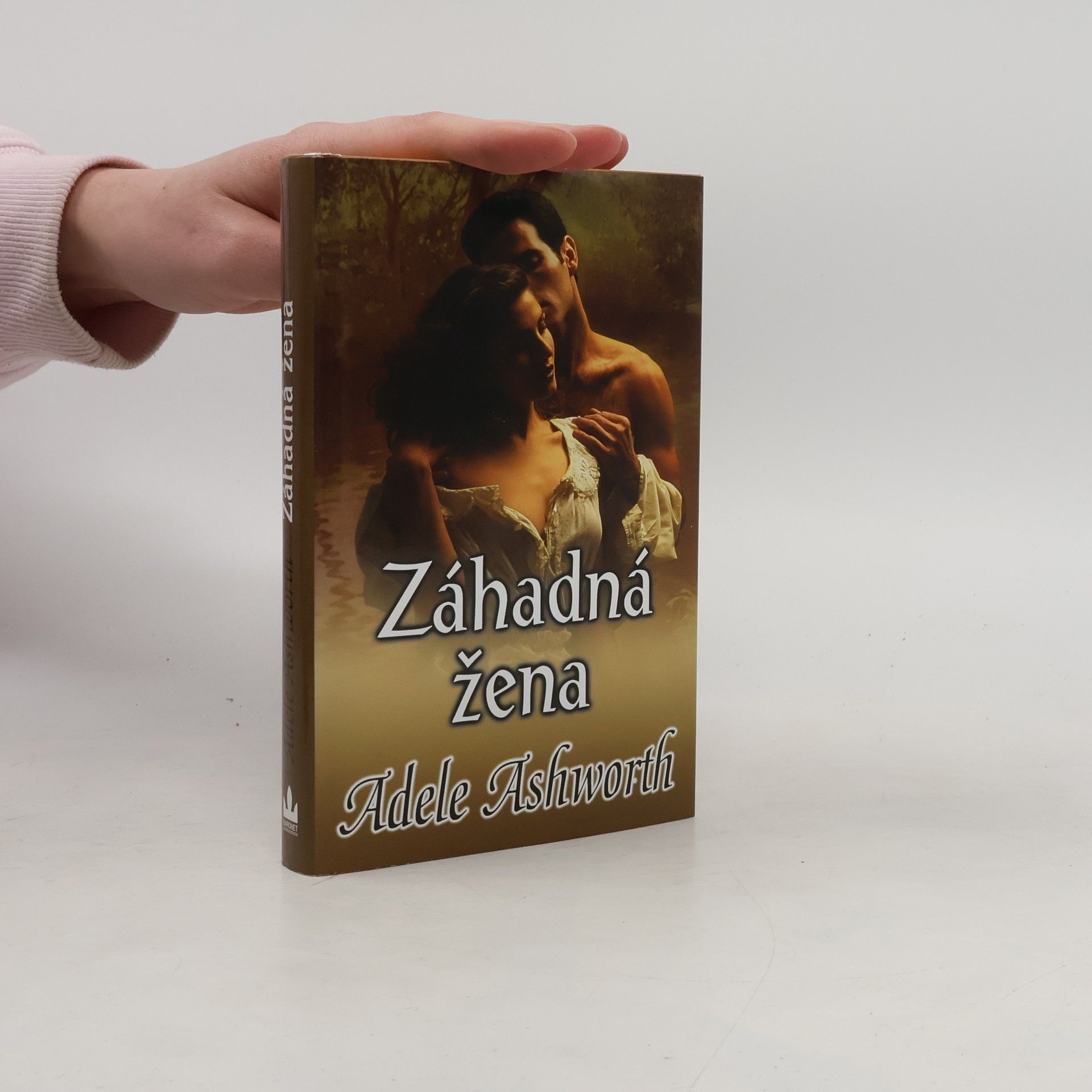 Adele Ashworth Záhadná žena