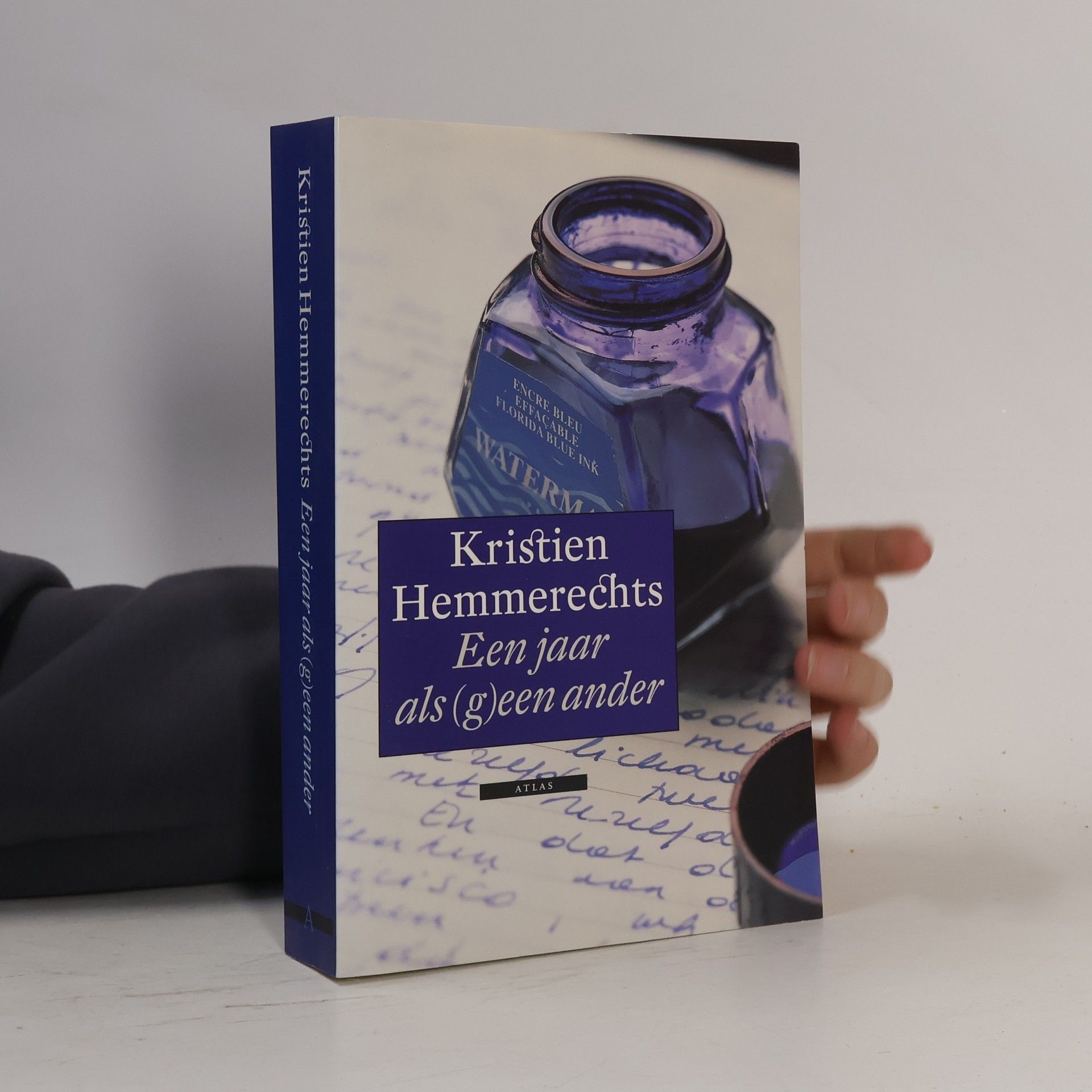 Kristien Hemmerechts Een jaar als (g)een ander