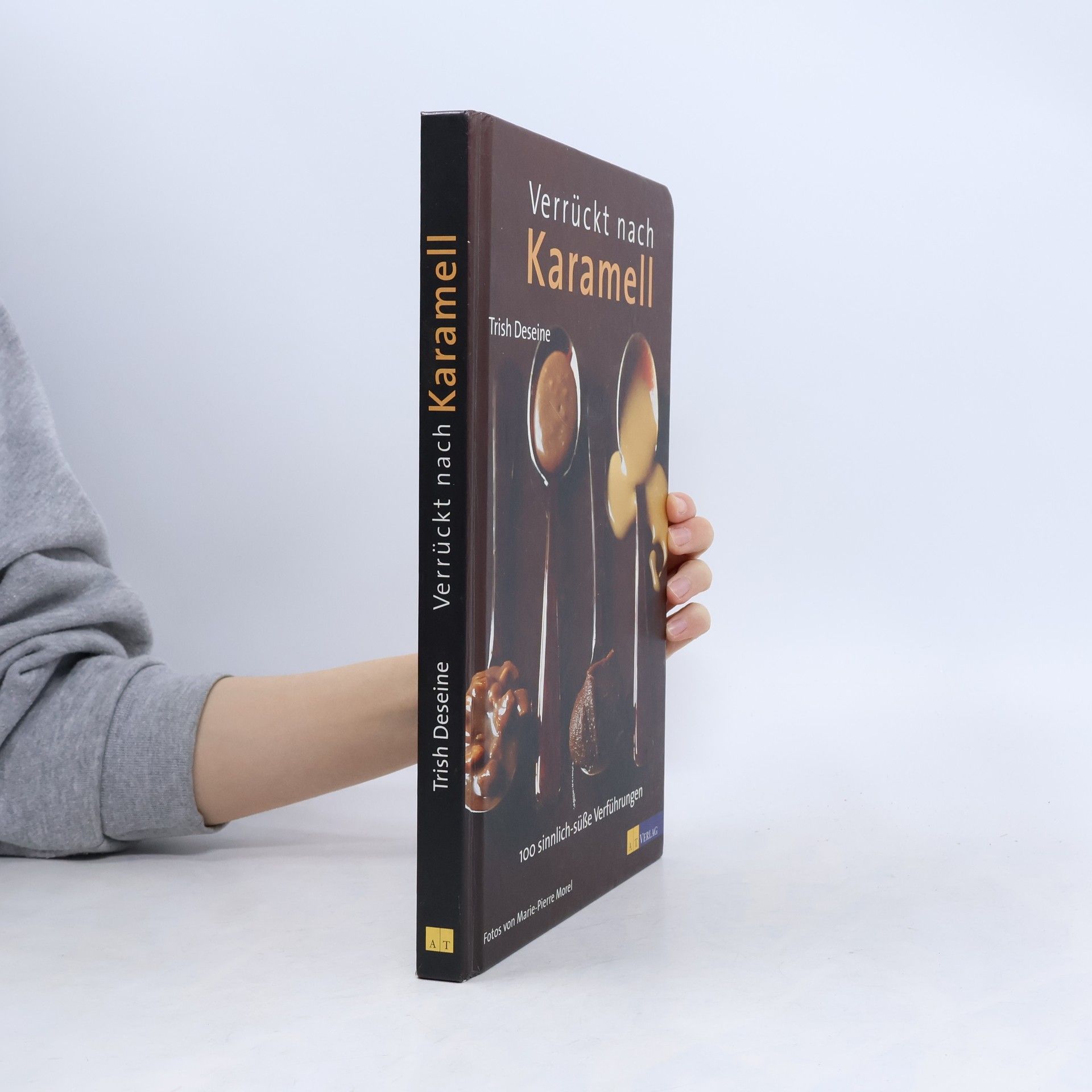 Trish Deseine Verrückt nach Karamell