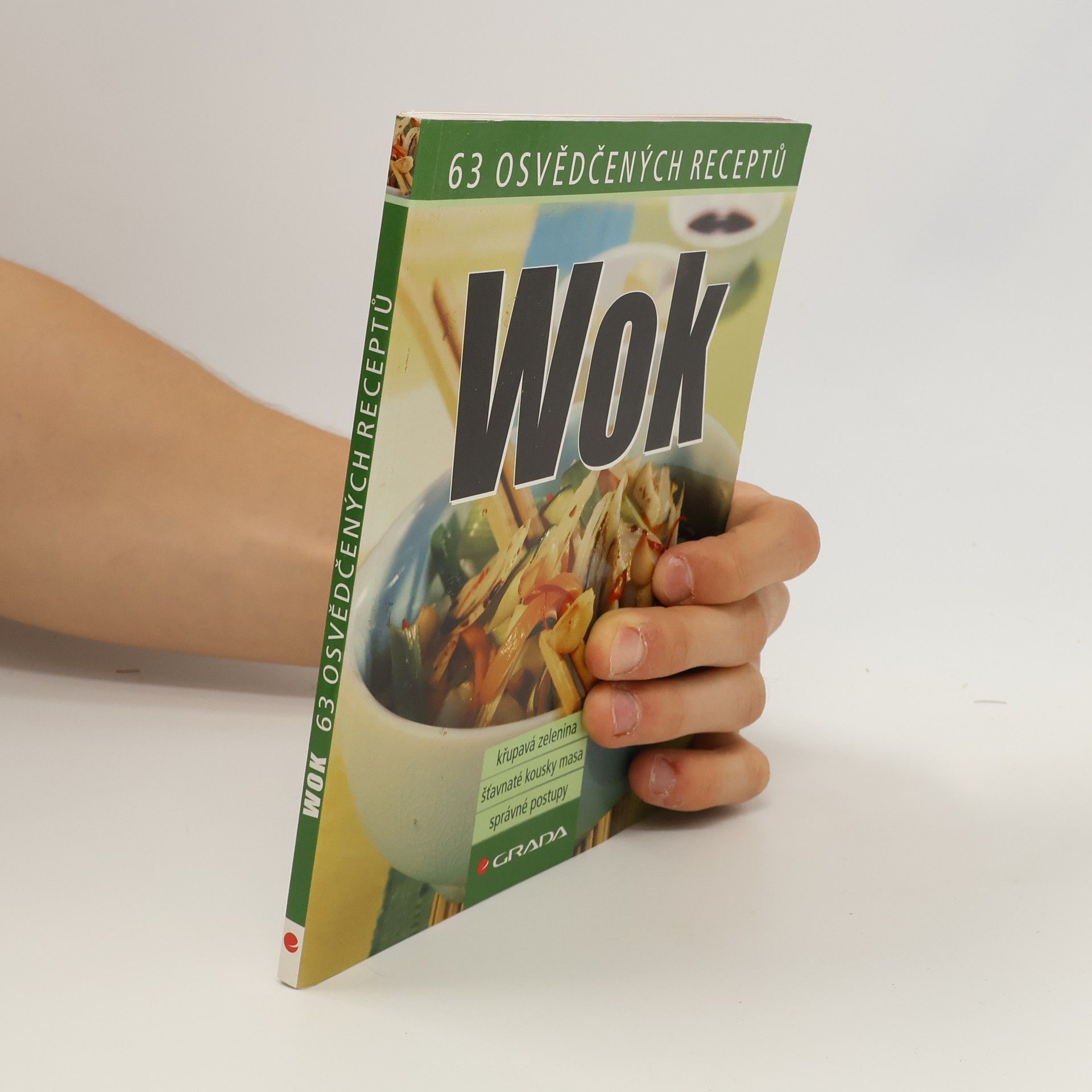 Autorenkollektiv Wok - 63 osvědčených receptů