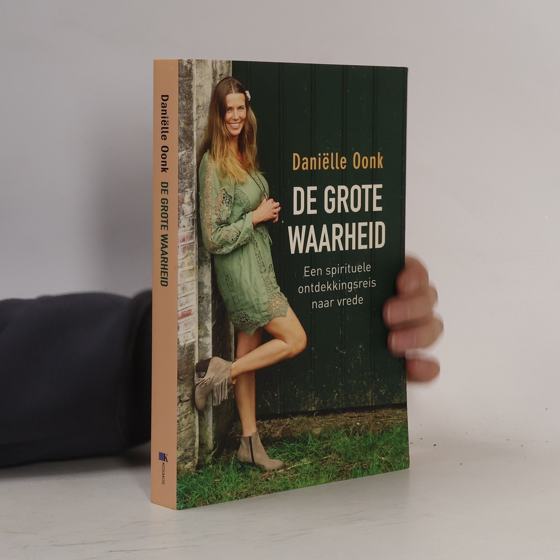 Daniëlle Oonk De grote waarheid
