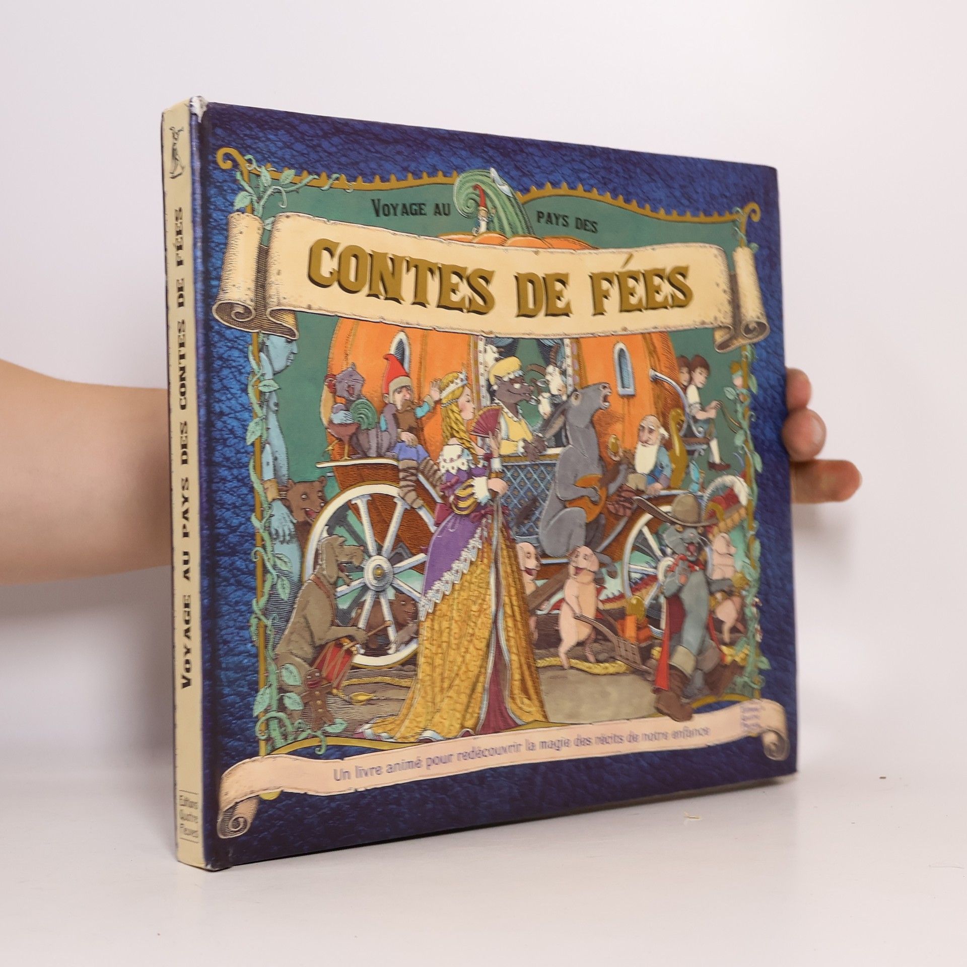 Voyage au pays des contes de fées