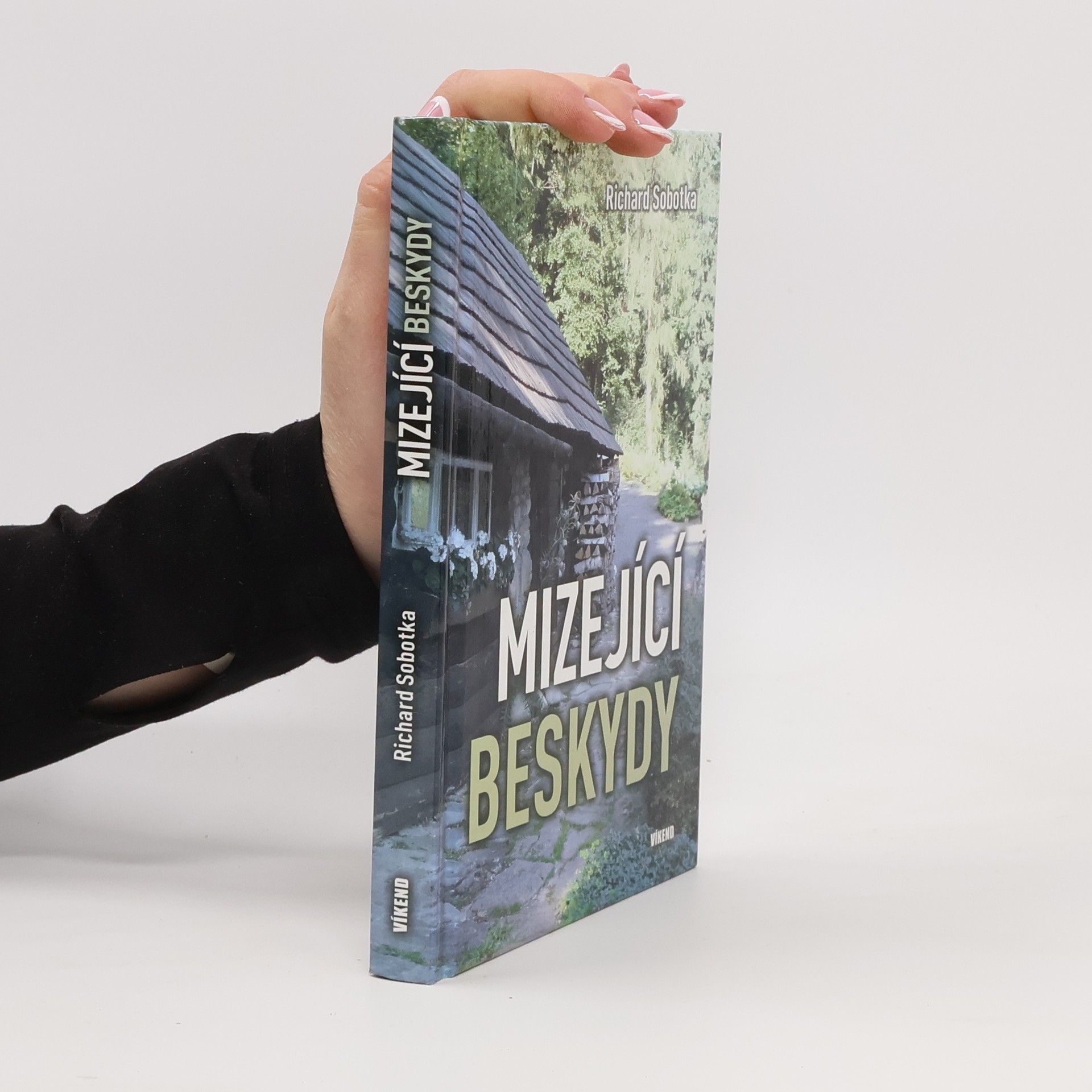 Richard Sobotka Mizející Beskydy