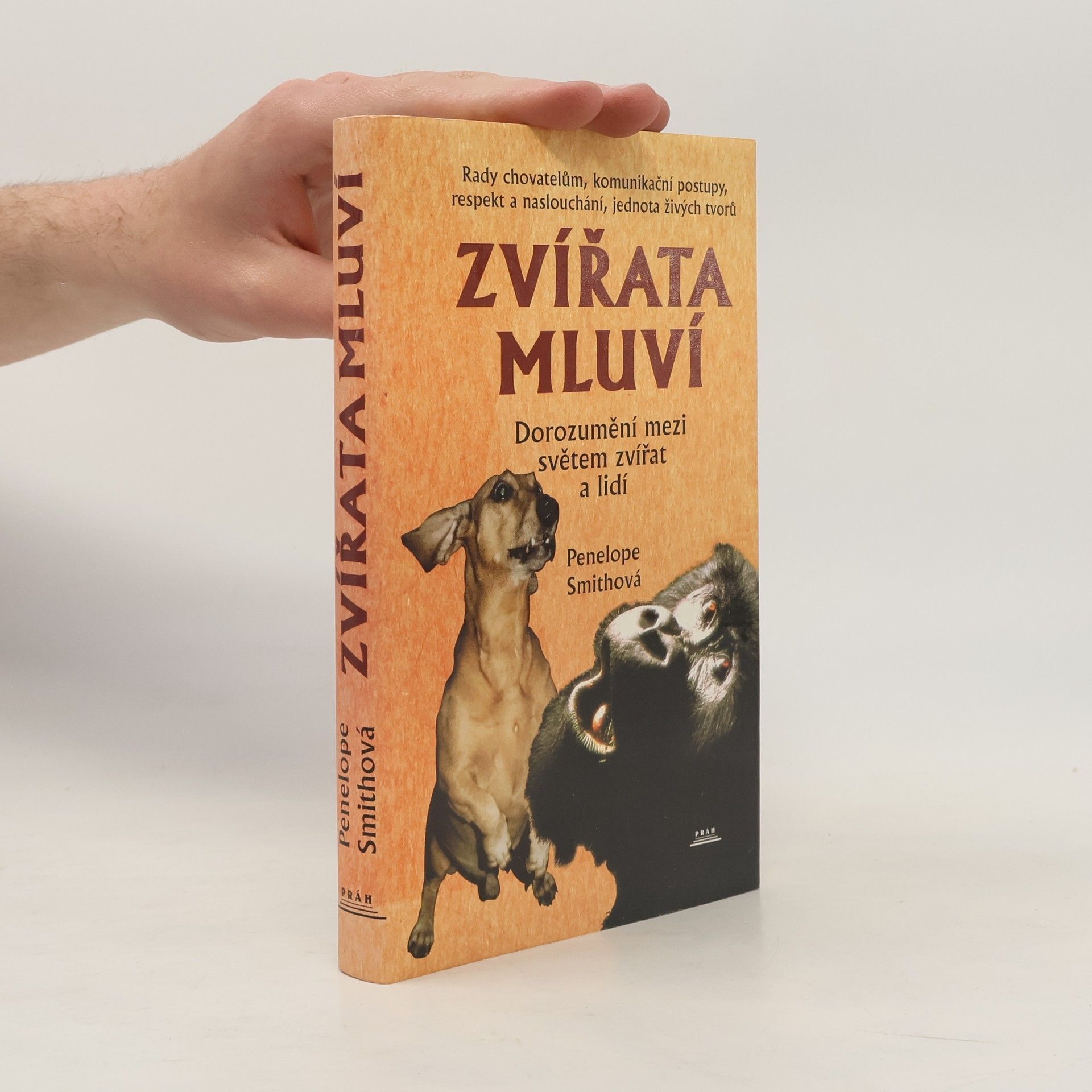 Penelope Smith Zvířata mluví