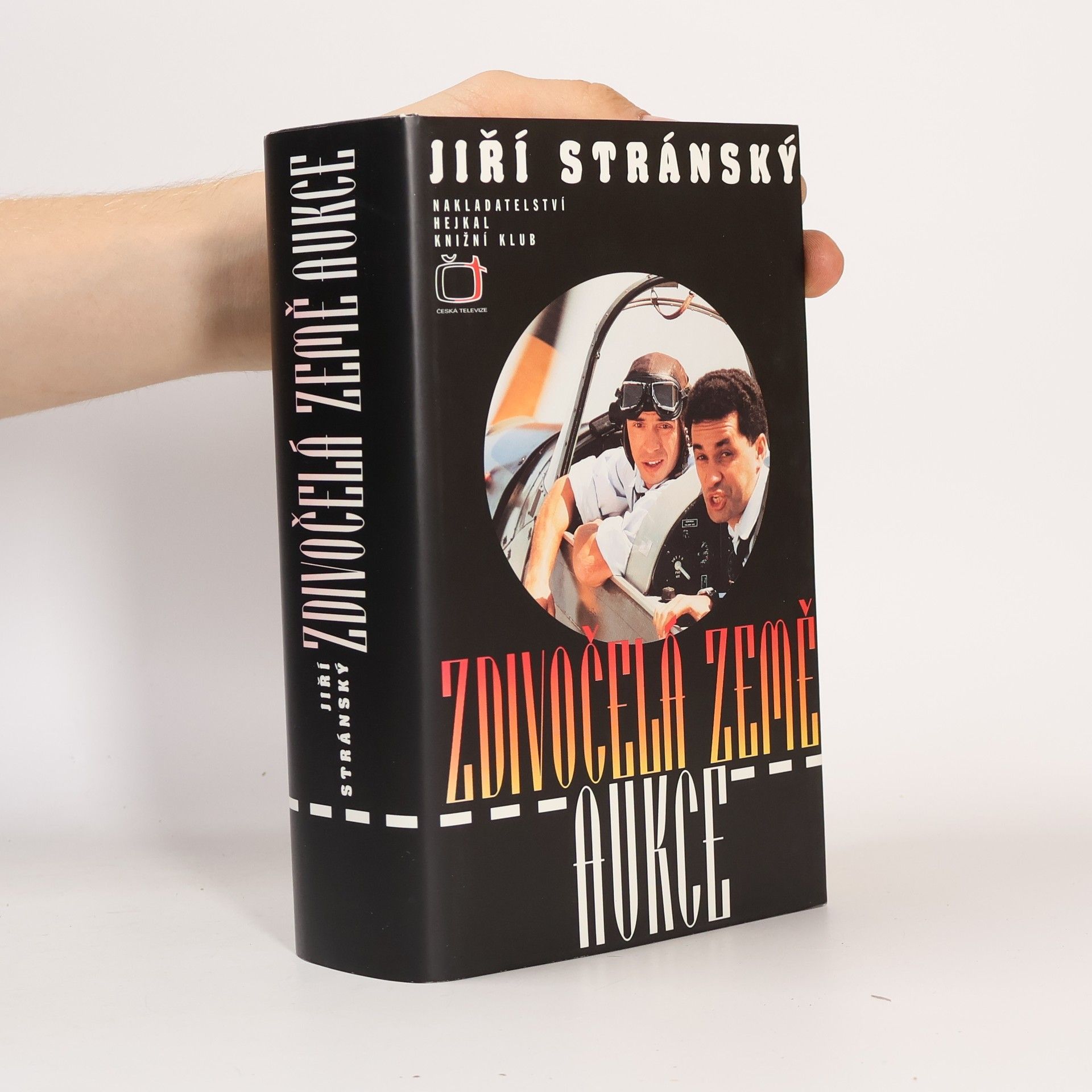 Jiří Stránský Zdivočelá země / Aukce