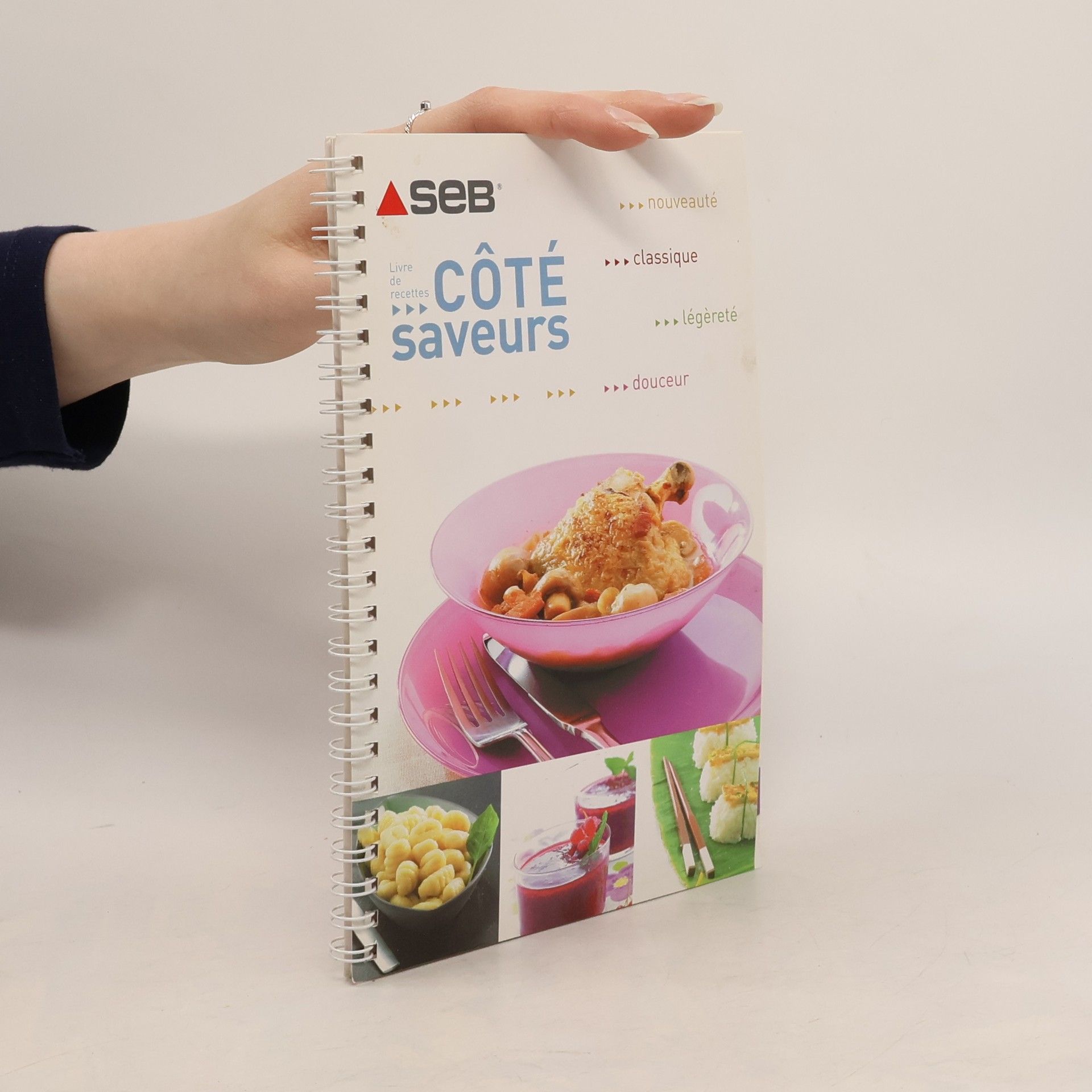 Autorenkollektiv Côté Saveurs