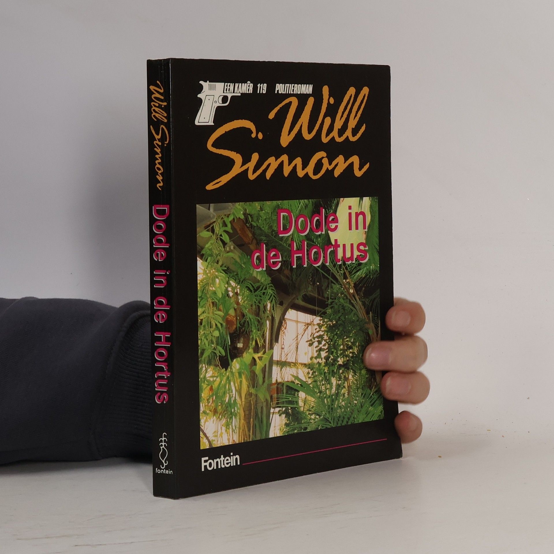 Dode in de Hortus