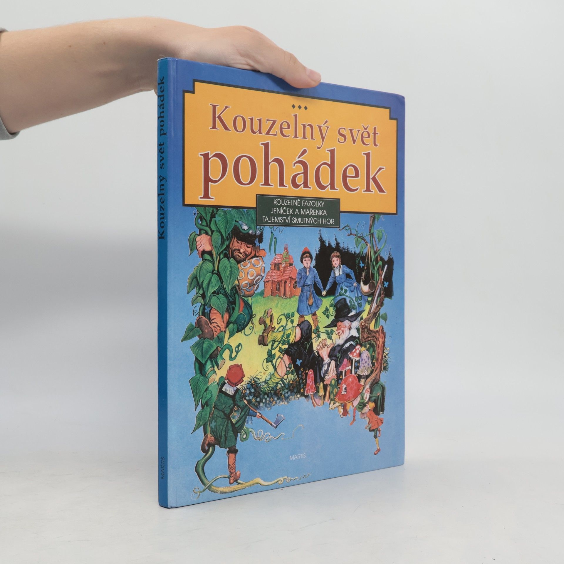 Kouzelný svět pohádek