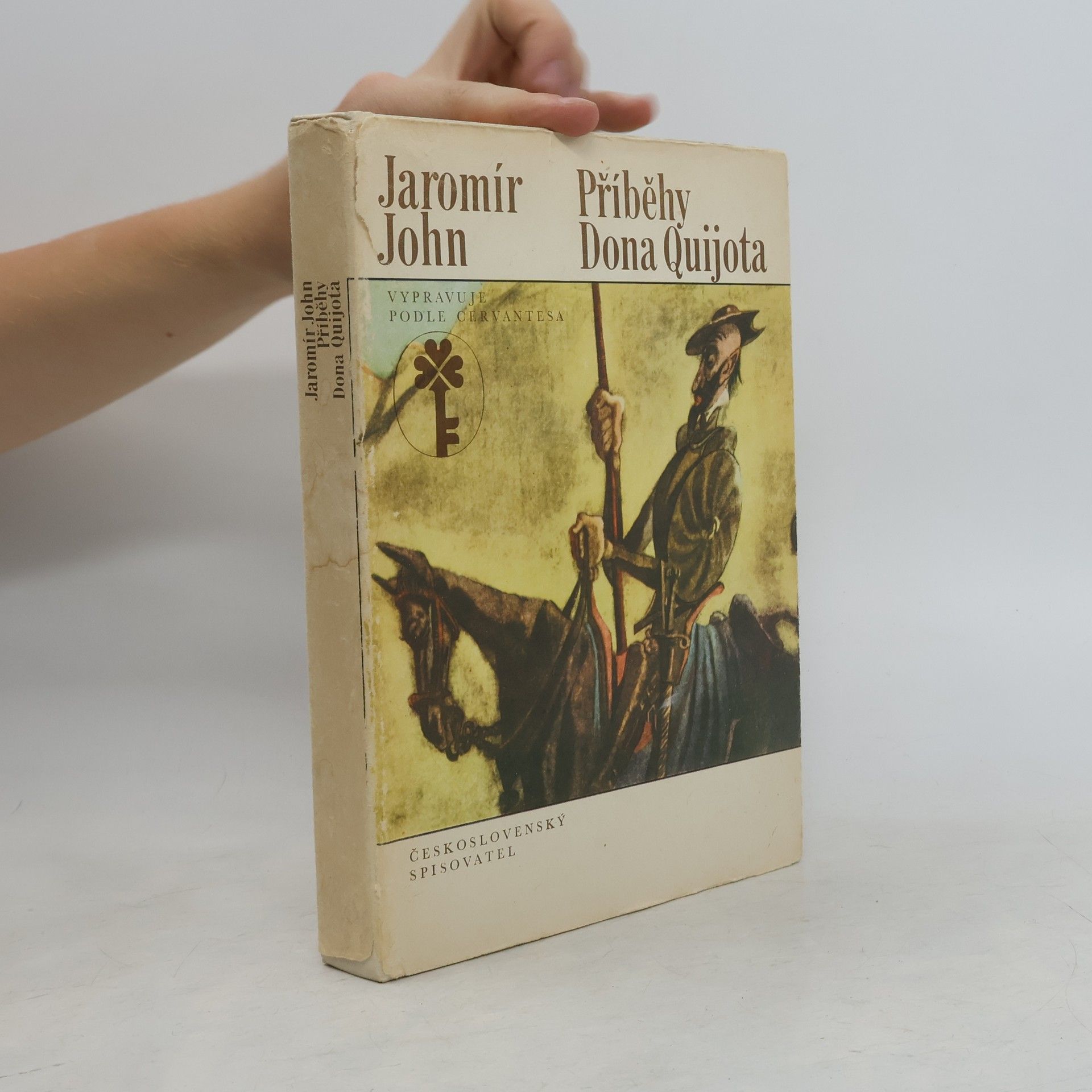 Jaromír John Příběhy Dona Quijota