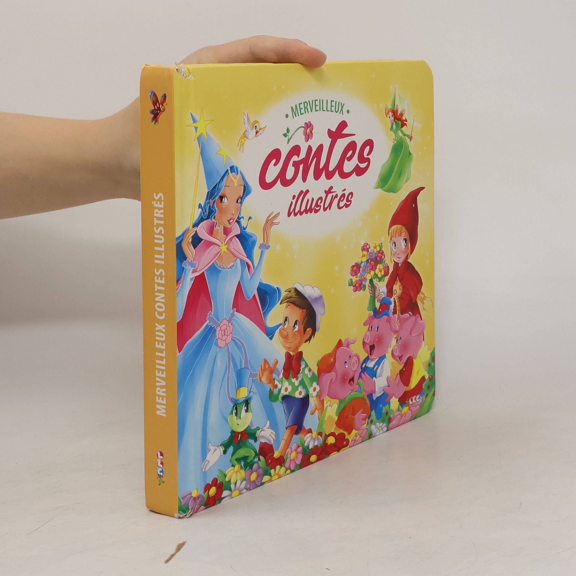 Various authors Merveilleux contes illustrés