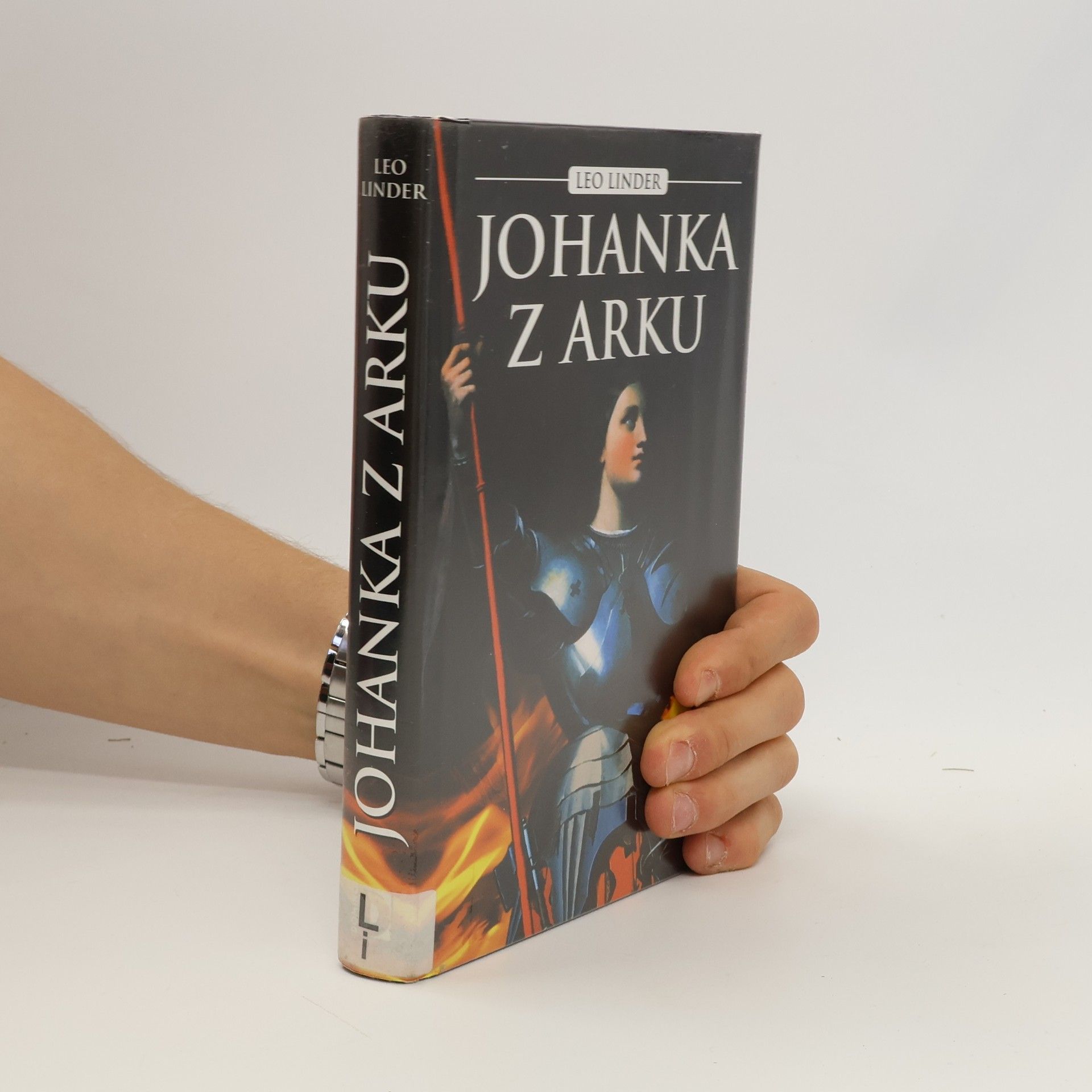 Dagmar Kočí Johanka z Arku