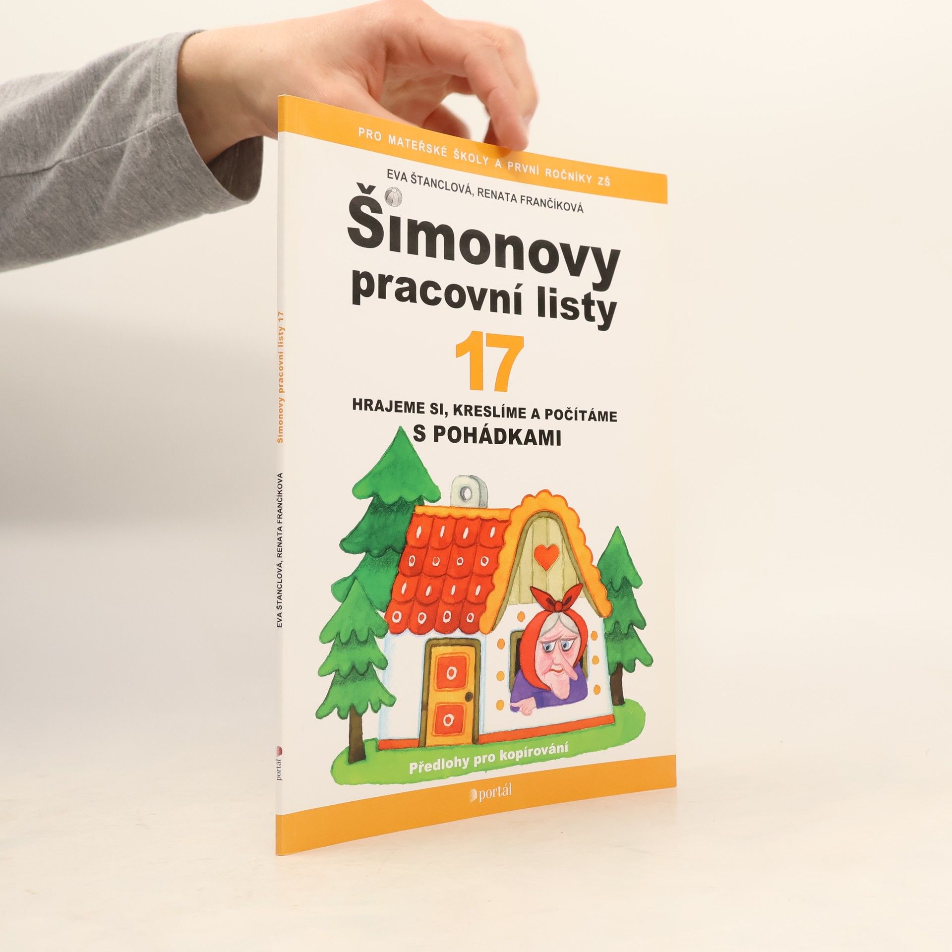 Šimonovy pracovní listy 17