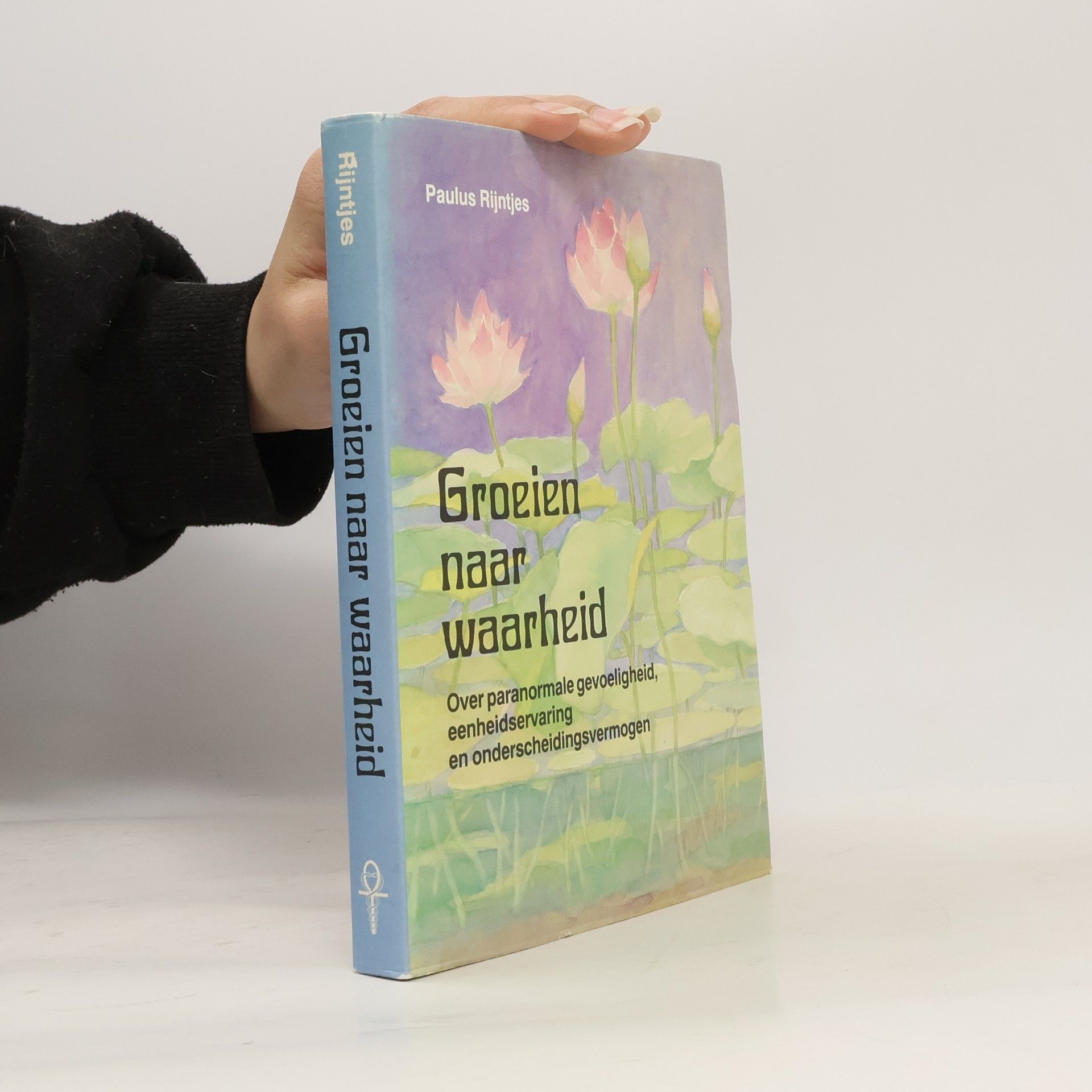 Paulus S. Rijntjes Groeien naar waarheid