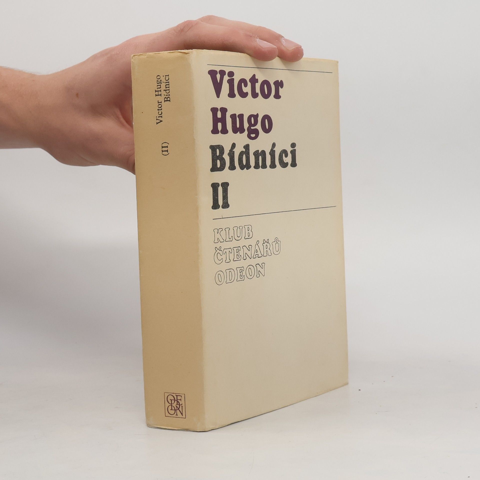 Bídníci II.