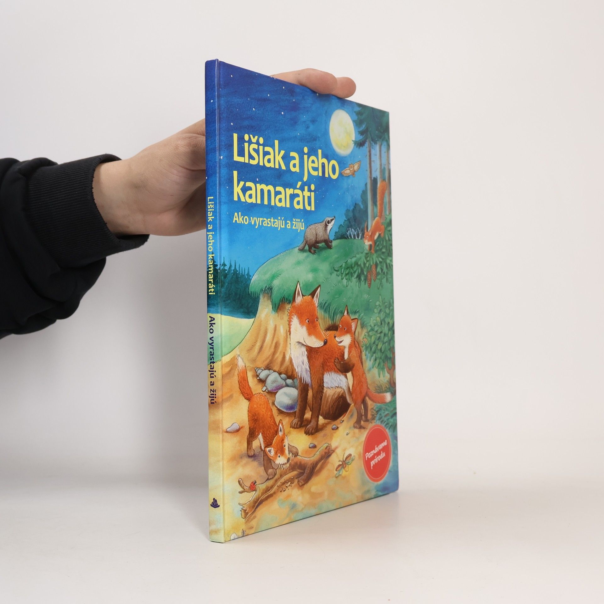 Autores varios Lišiak a jeho kamaráti