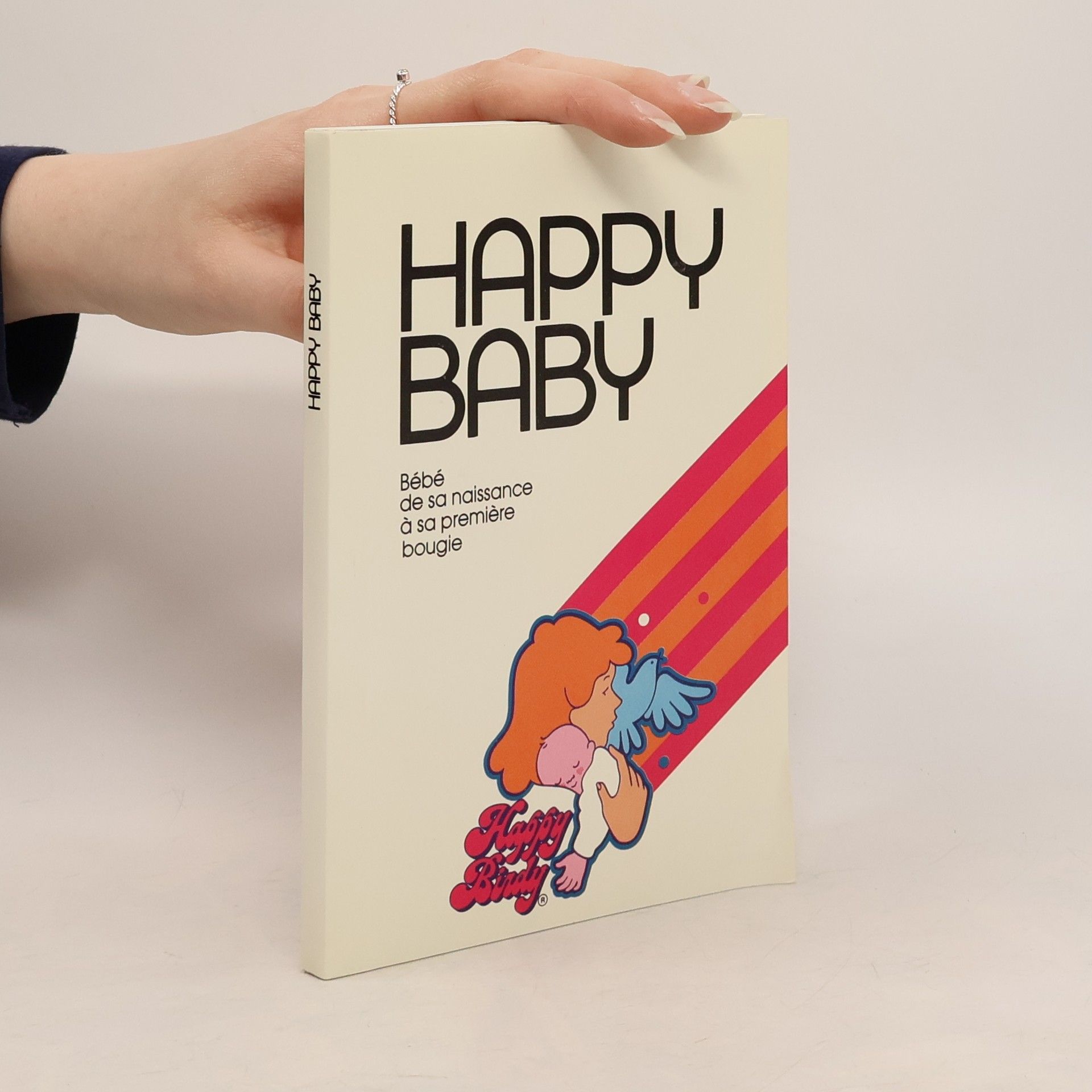 Collectif d'auteurs Happy Baby ma premiére année