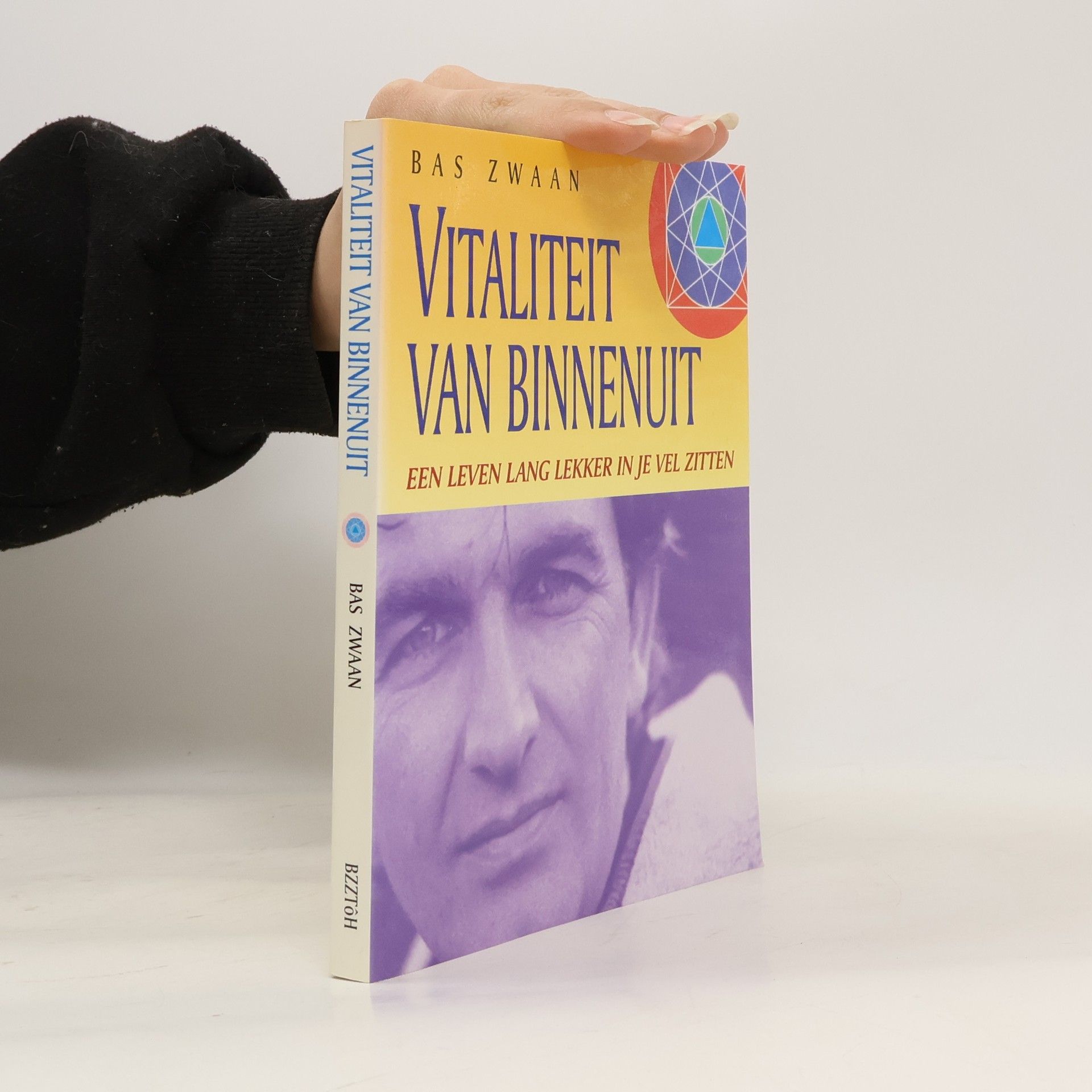 Bas Zwaan Vitaliteit van binnenuit